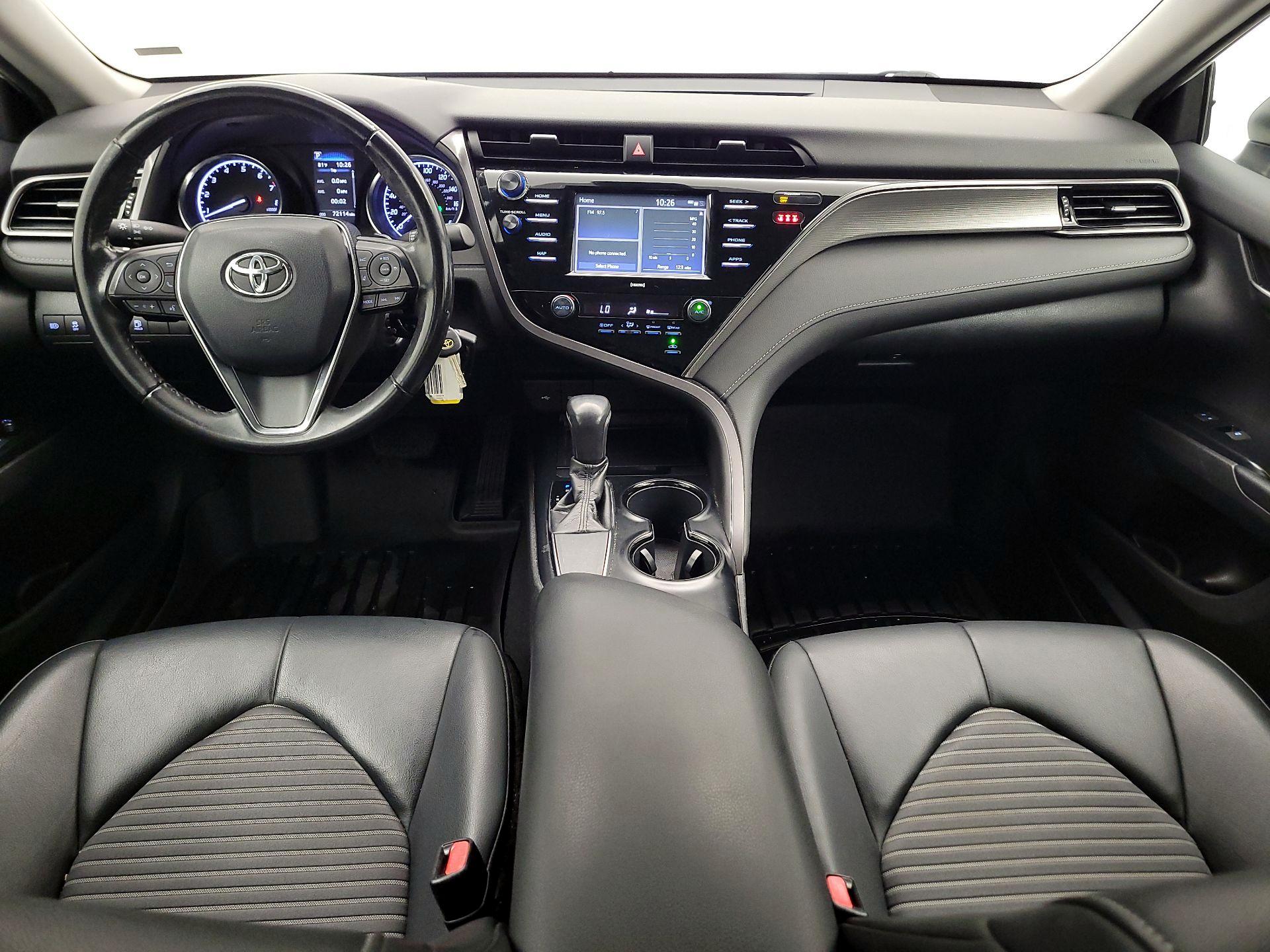 Thumbnail: 2020 Toyota Camry - 9