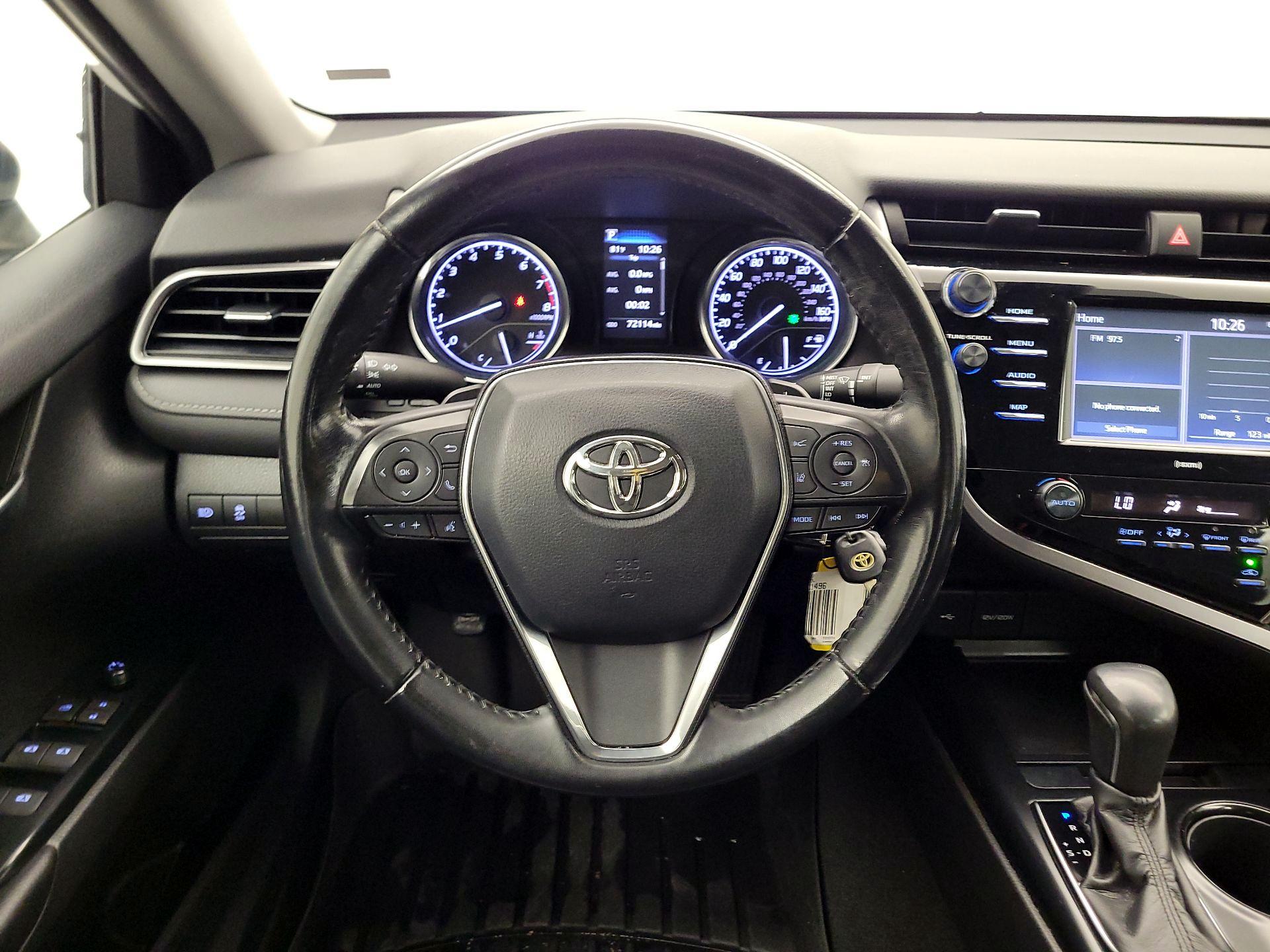 Thumbnail: 2020 Toyota Camry - 10