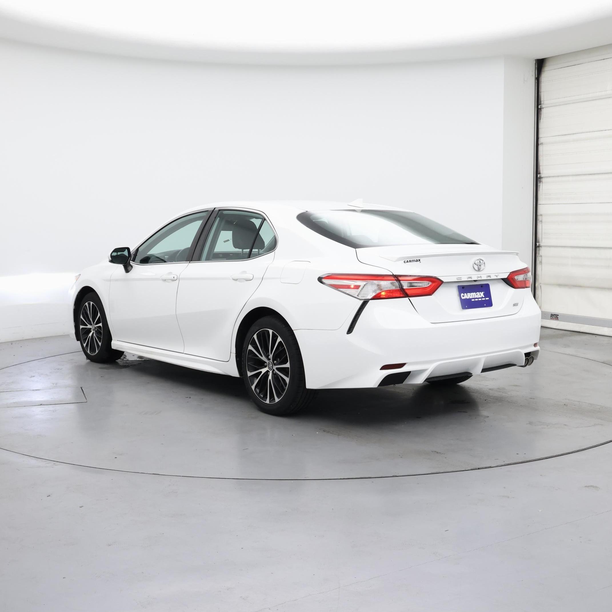 Thumbnail: 2020 Toyota Camry - 2