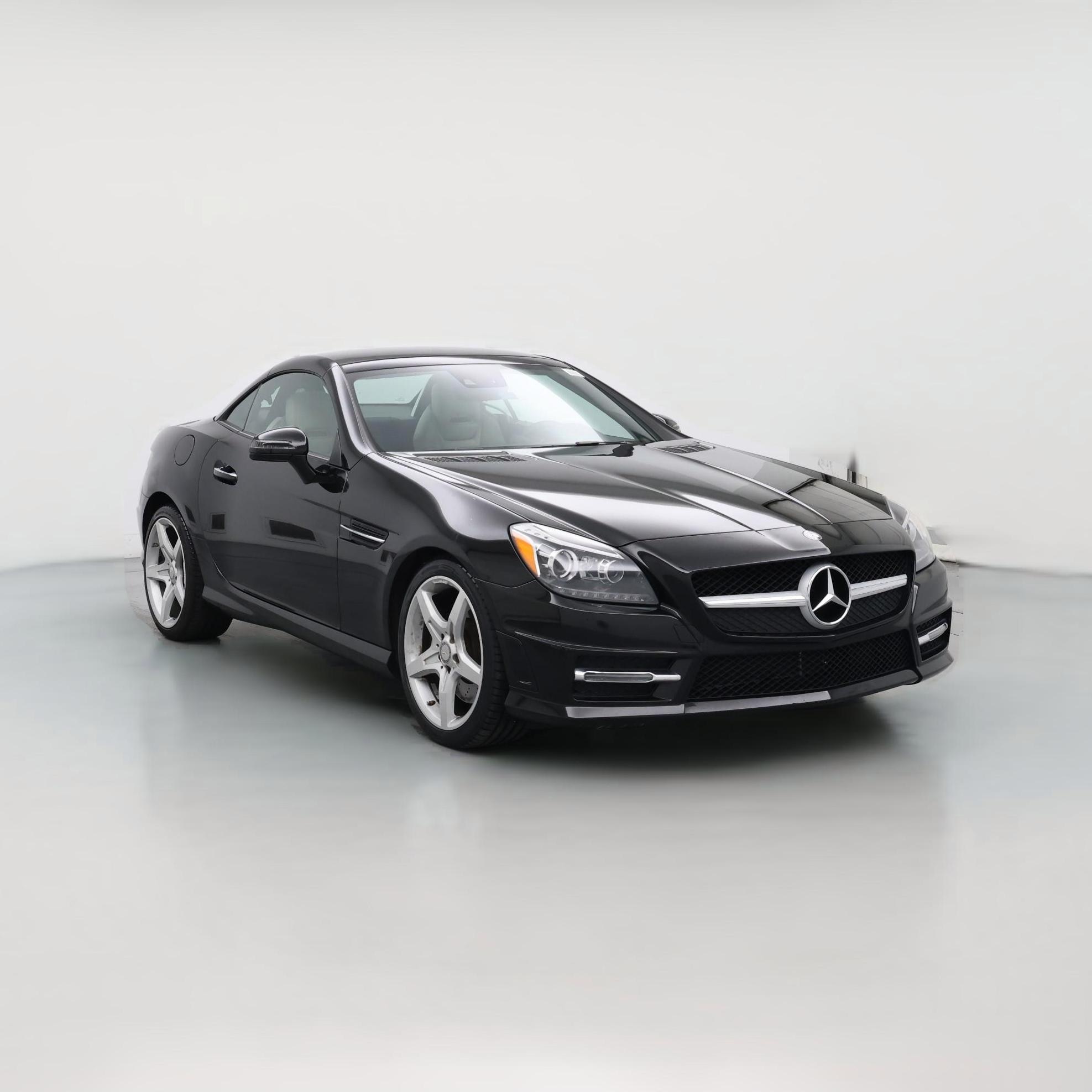 Thumbnail: 2016 Mercedes-Benz SLK - 1