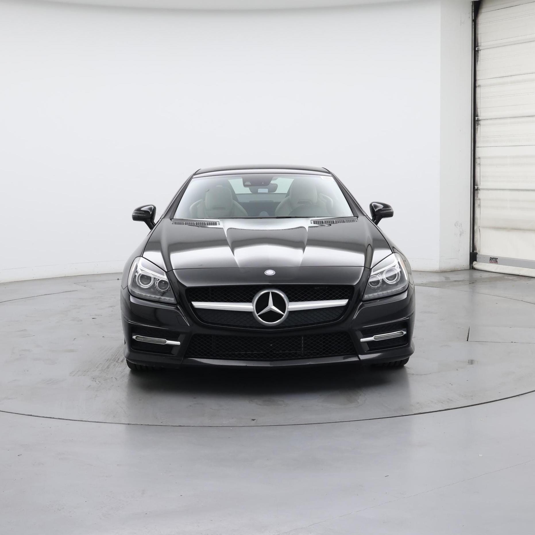 Thumbnail: 2016 Mercedes-Benz SLK - 5