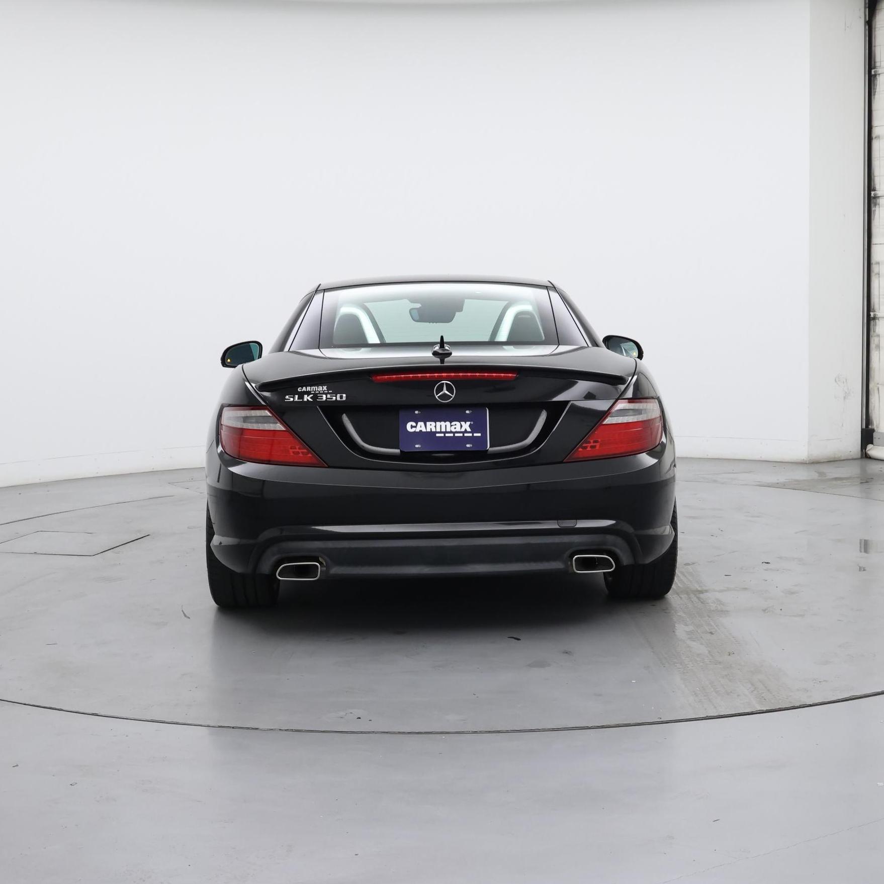 Thumbnail: 2016 Mercedes-Benz SLK - 6
