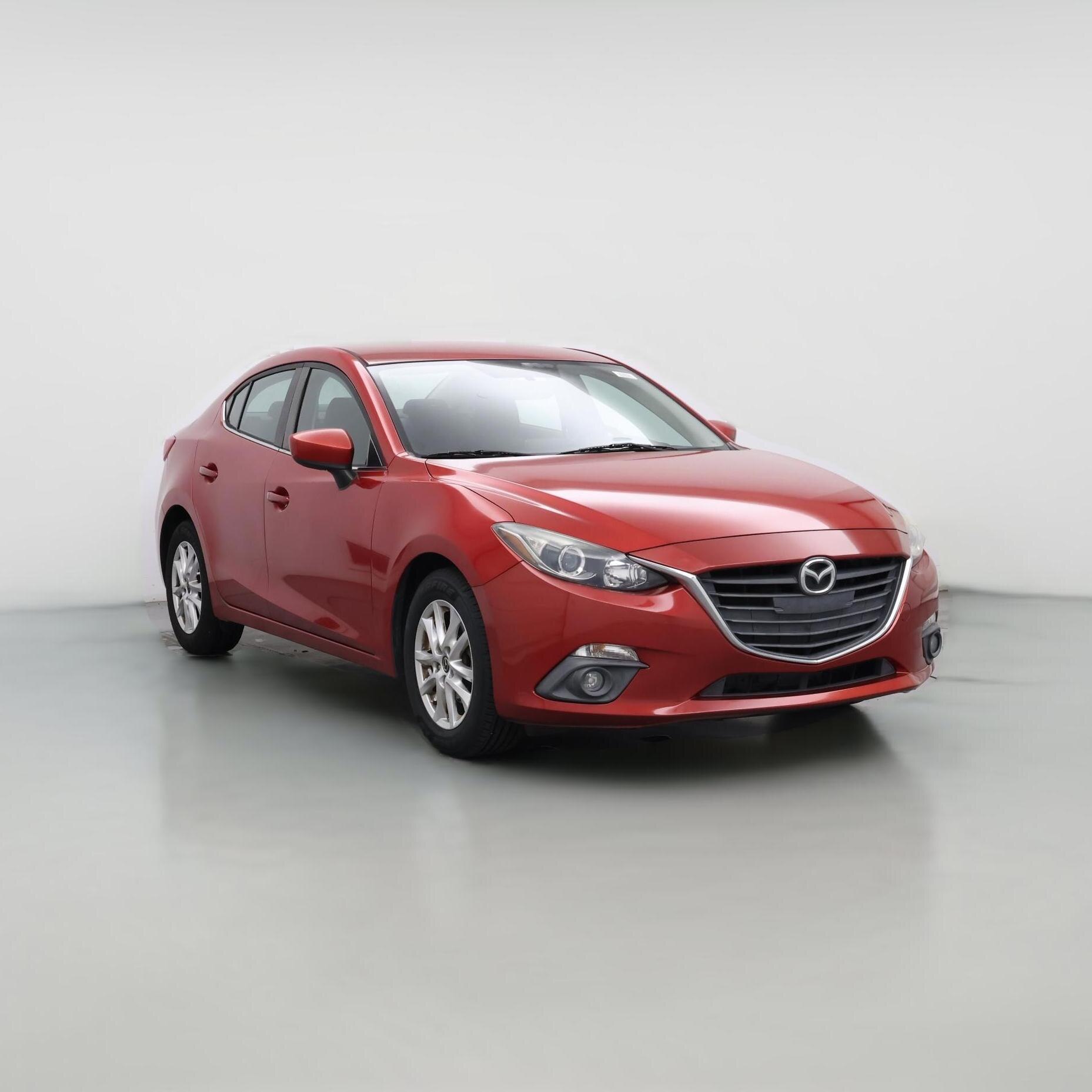 Thumbnail: 2015 Mazda Mazda3 - 1