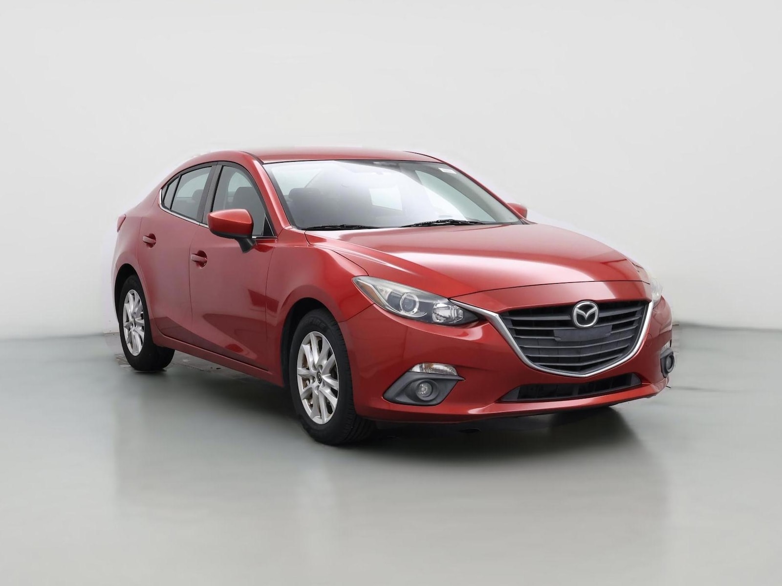 2015 Mazda MAZDA3
