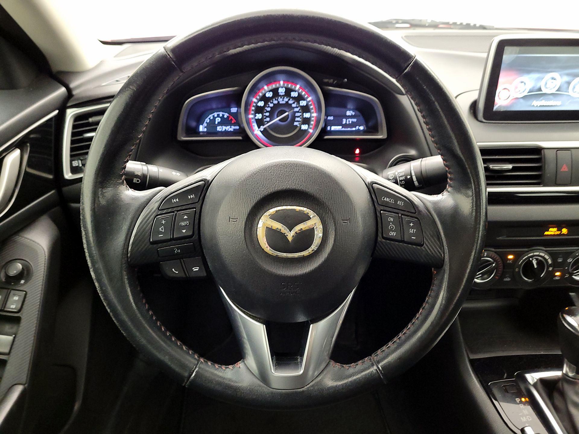 Thumbnail: 2015 Mazda Mazda3 - 10