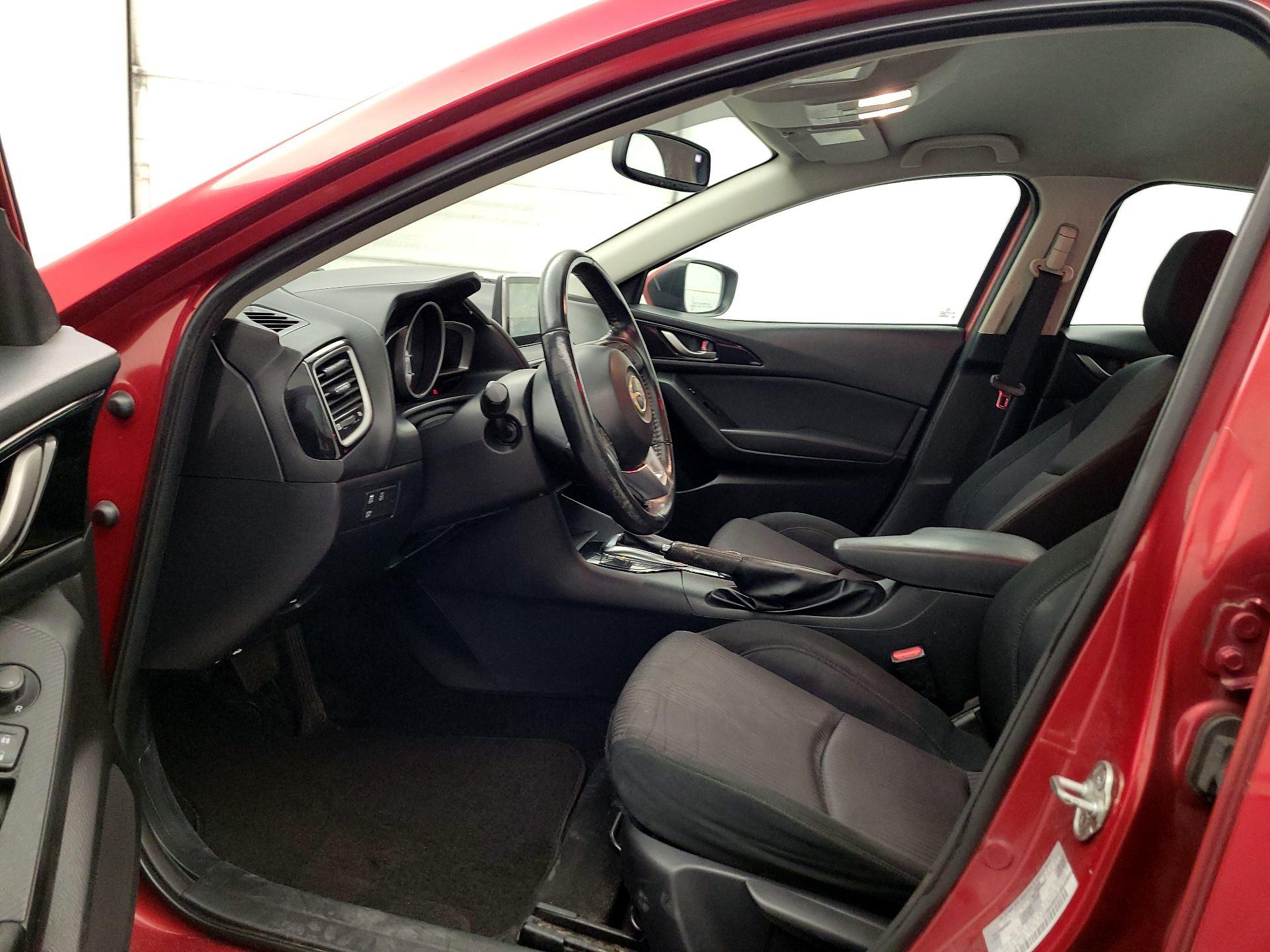 Thumbnail: 2015 Mazda Mazda3 - 11