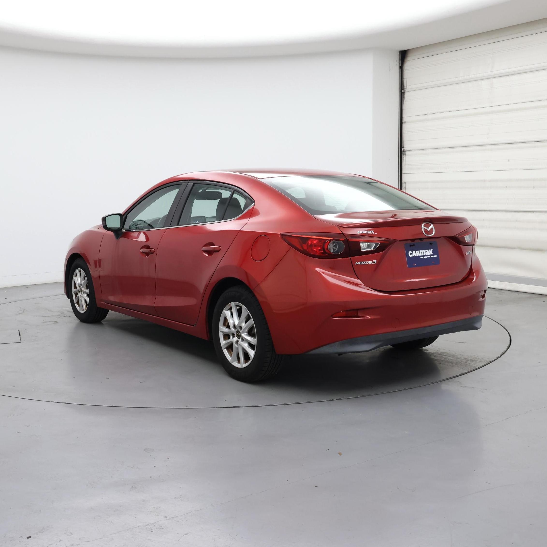 Thumbnail: 2015 Mazda Mazda3 - 2