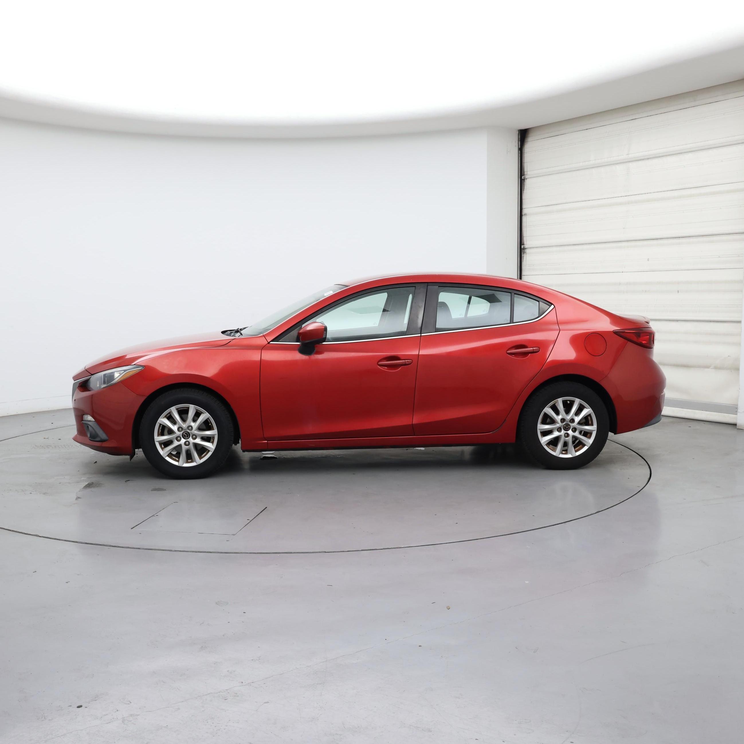 Thumbnail: 2015 Mazda Mazda3 - 3