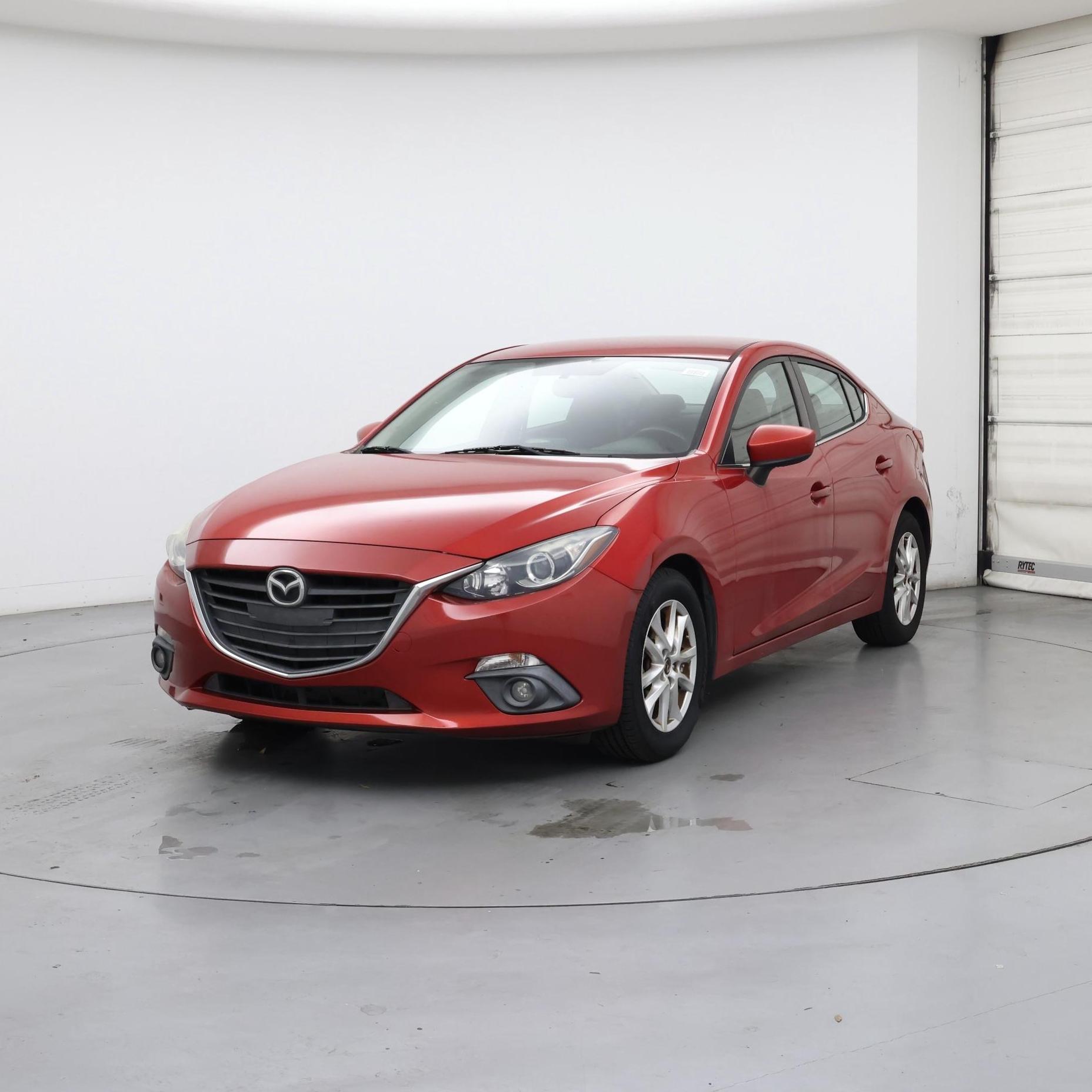 Thumbnail: 2015 Mazda Mazda3 - 4