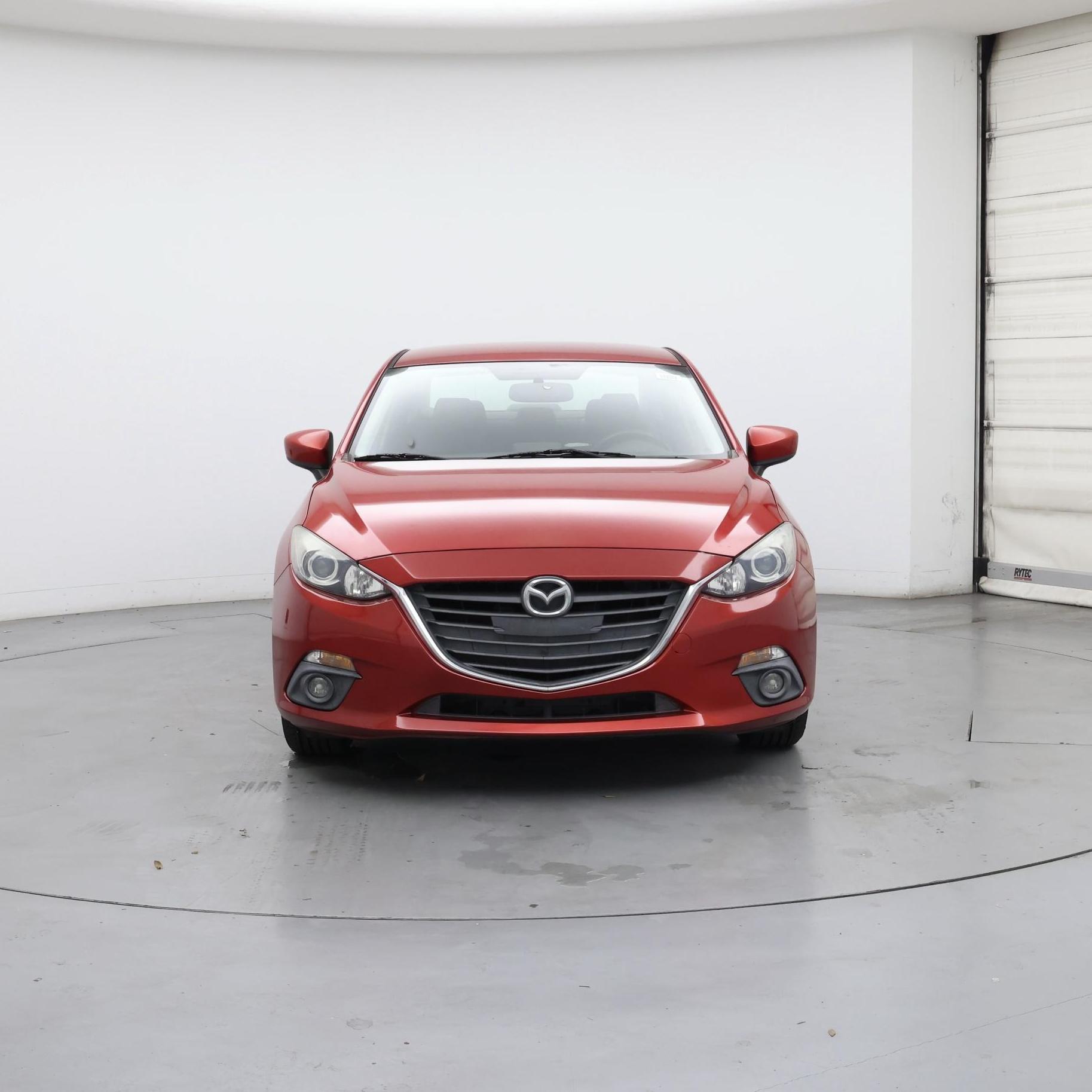 Thumbnail: 2015 Mazda Mazda3 - 5