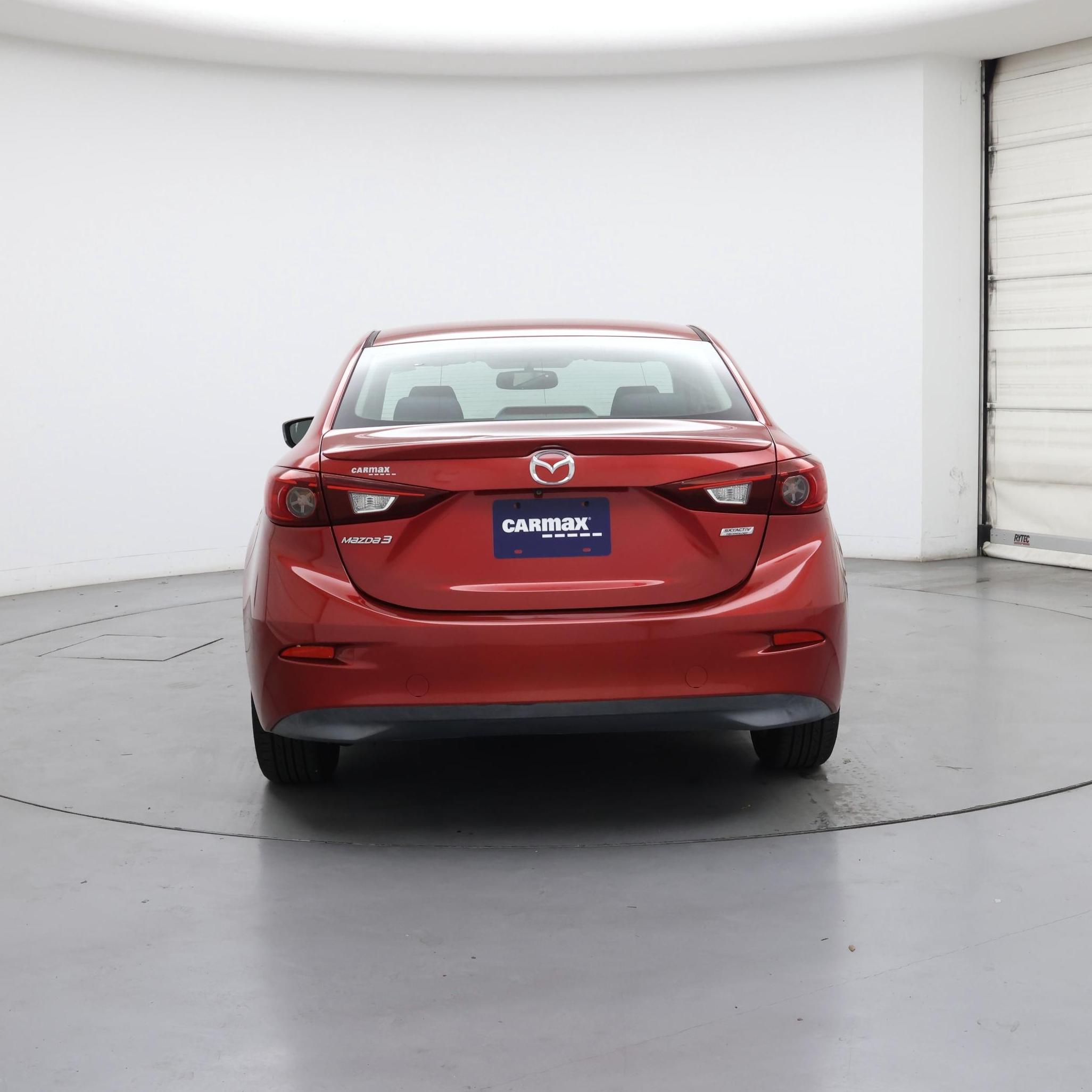 Thumbnail: 2015 Mazda Mazda3 - 6