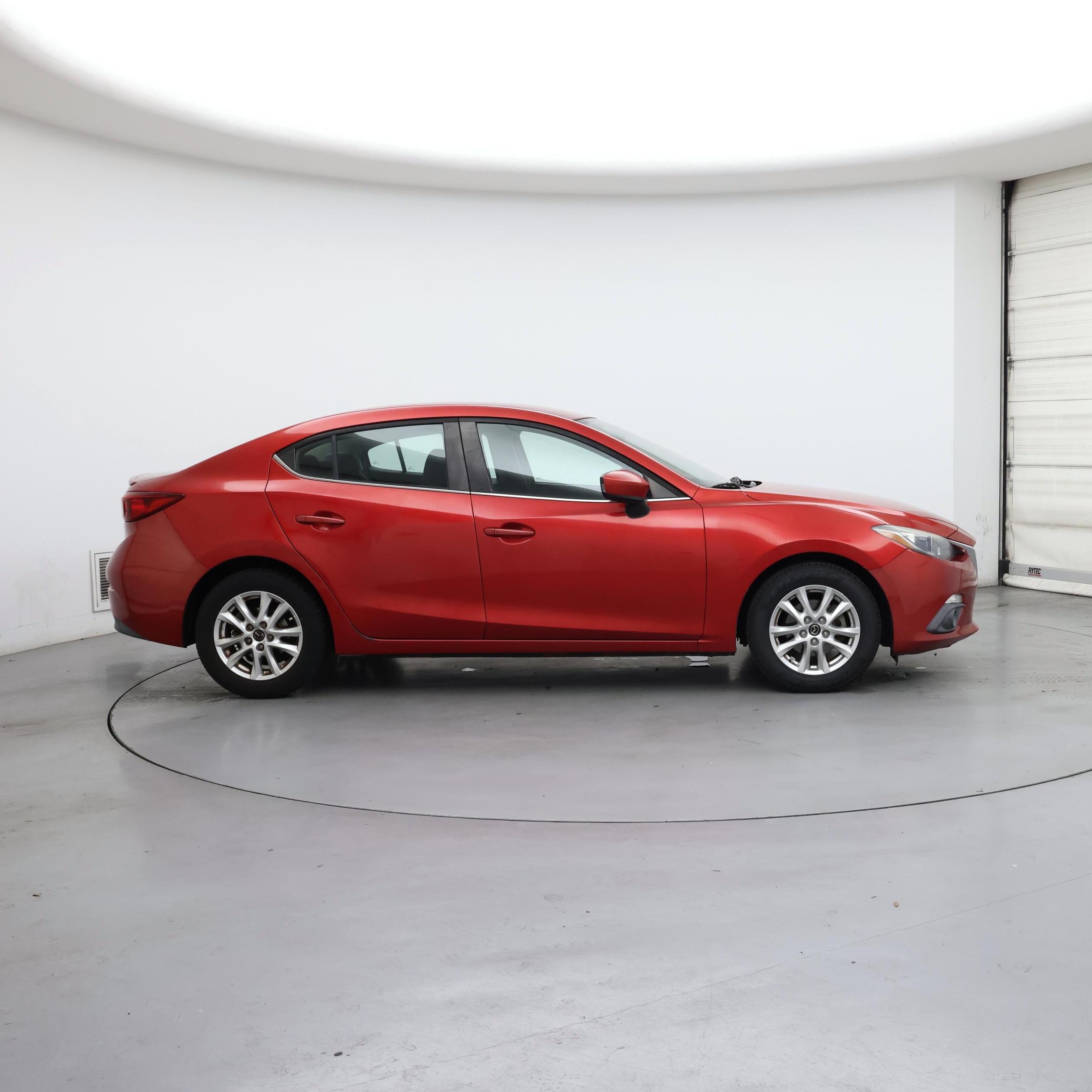 Thumbnail: 2015 Mazda Mazda3 - 7
