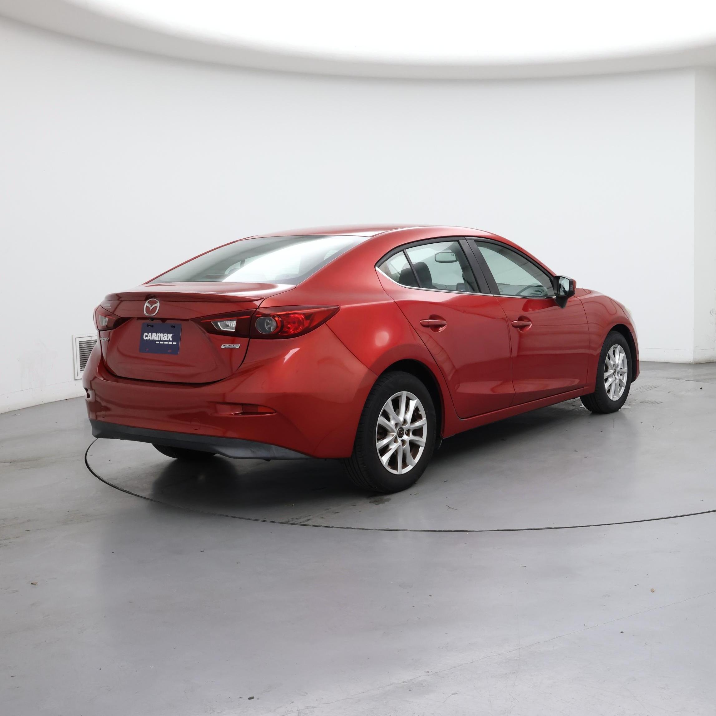 Thumbnail: 2015 Mazda Mazda3 - 8