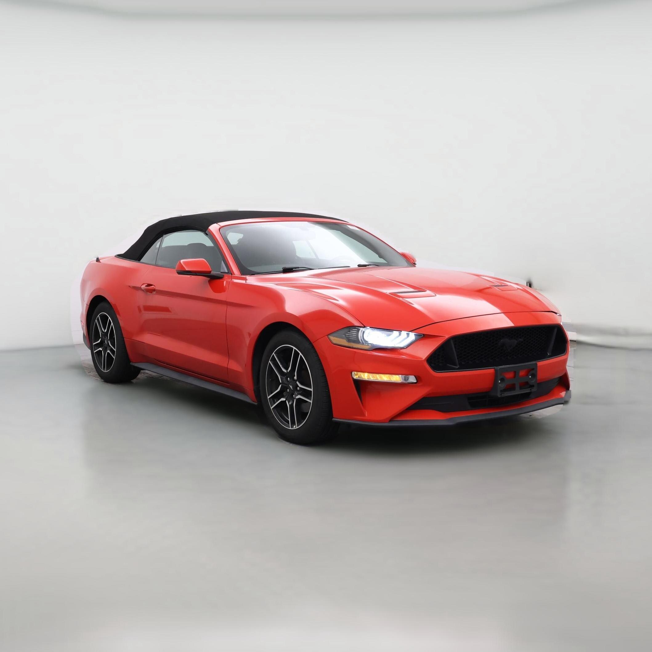 Thumbnail: 2019 Ford Mustang - 1