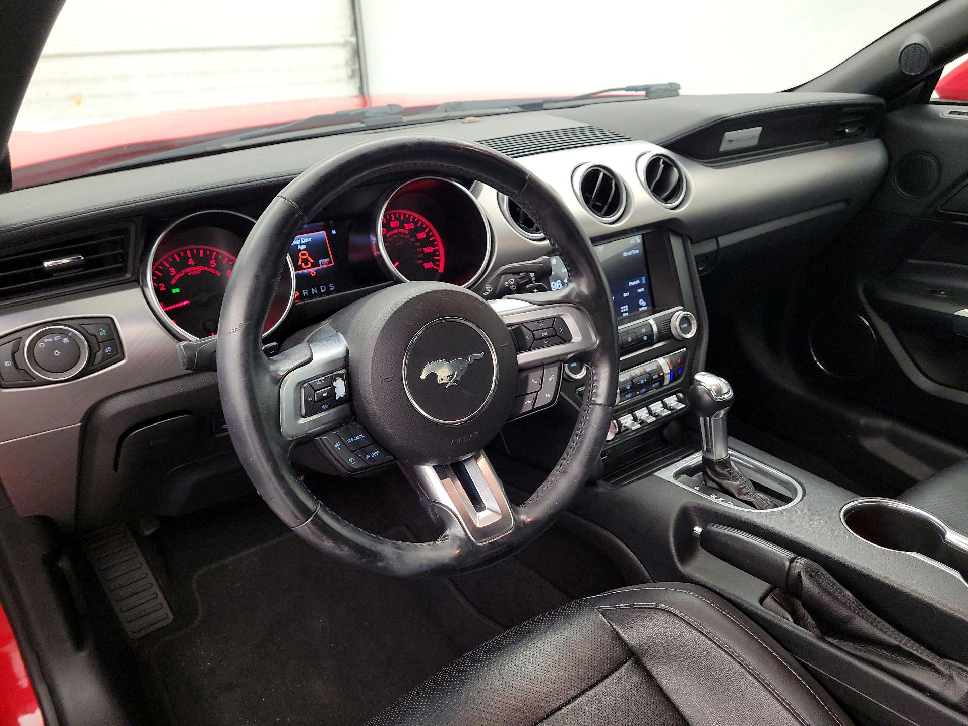 Thumbnail: 2019 Ford Mustang - 9