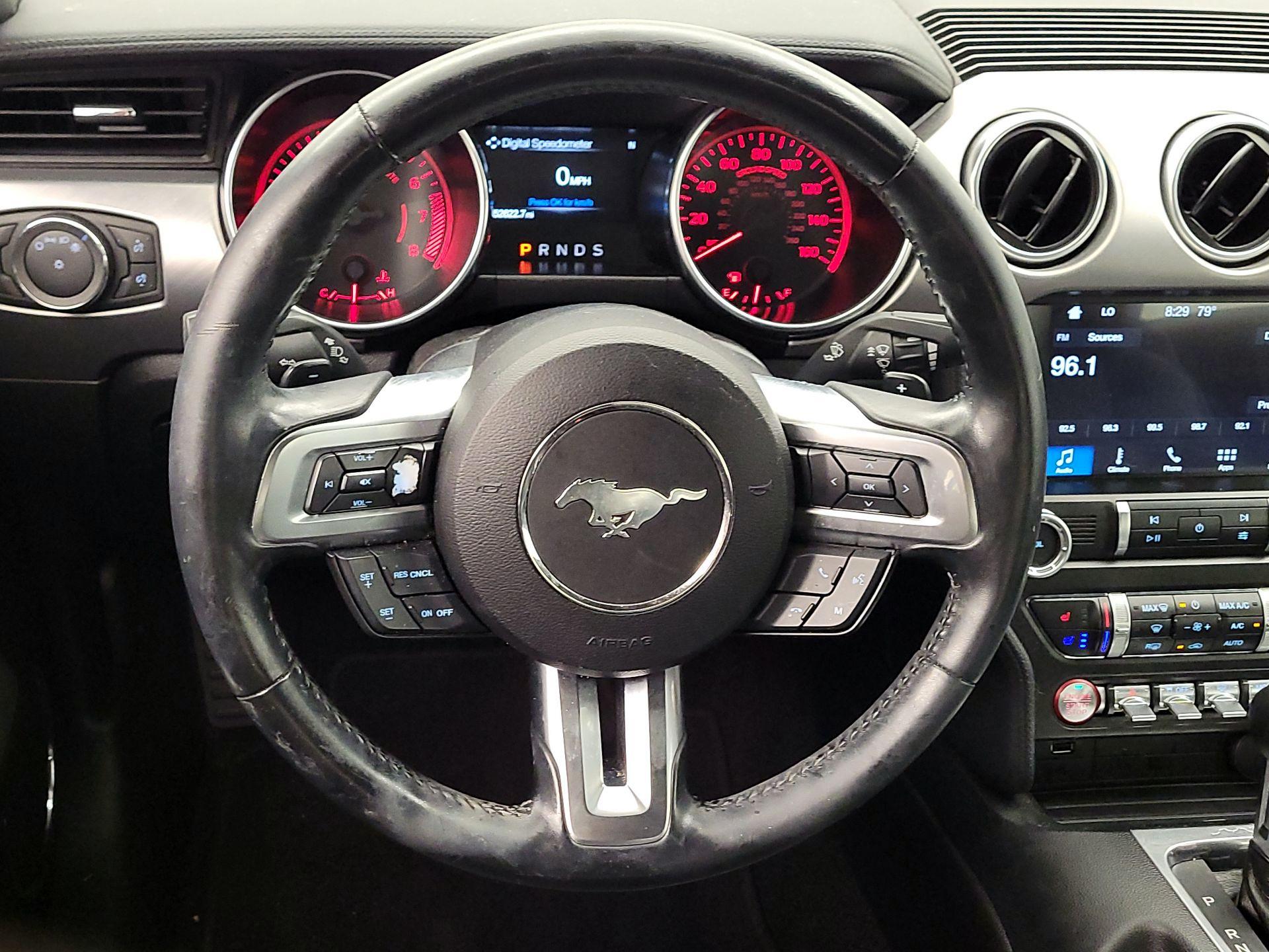 Thumbnail: 2019 Ford Mustang - 10