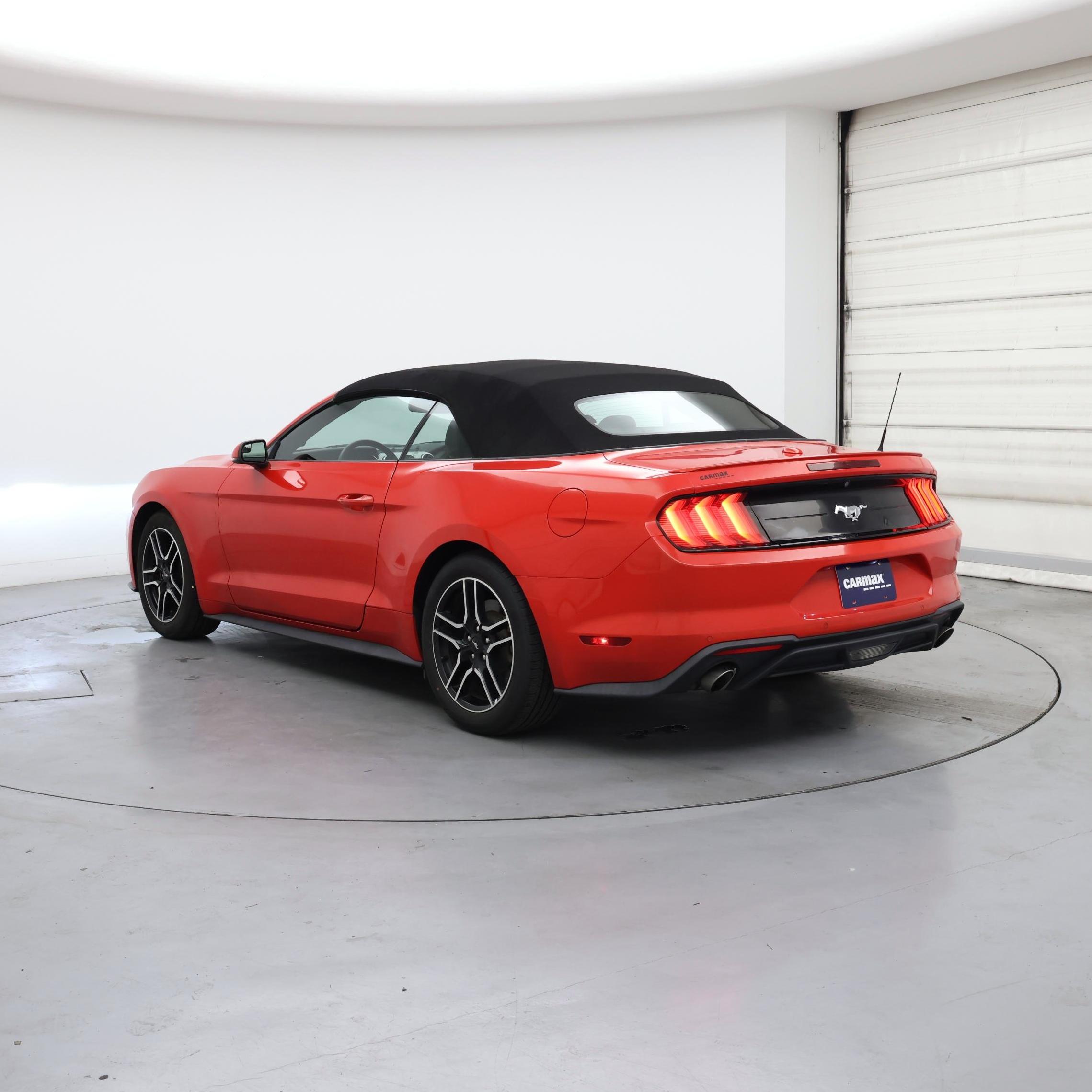 Thumbnail: 2019 Ford Mustang - 2