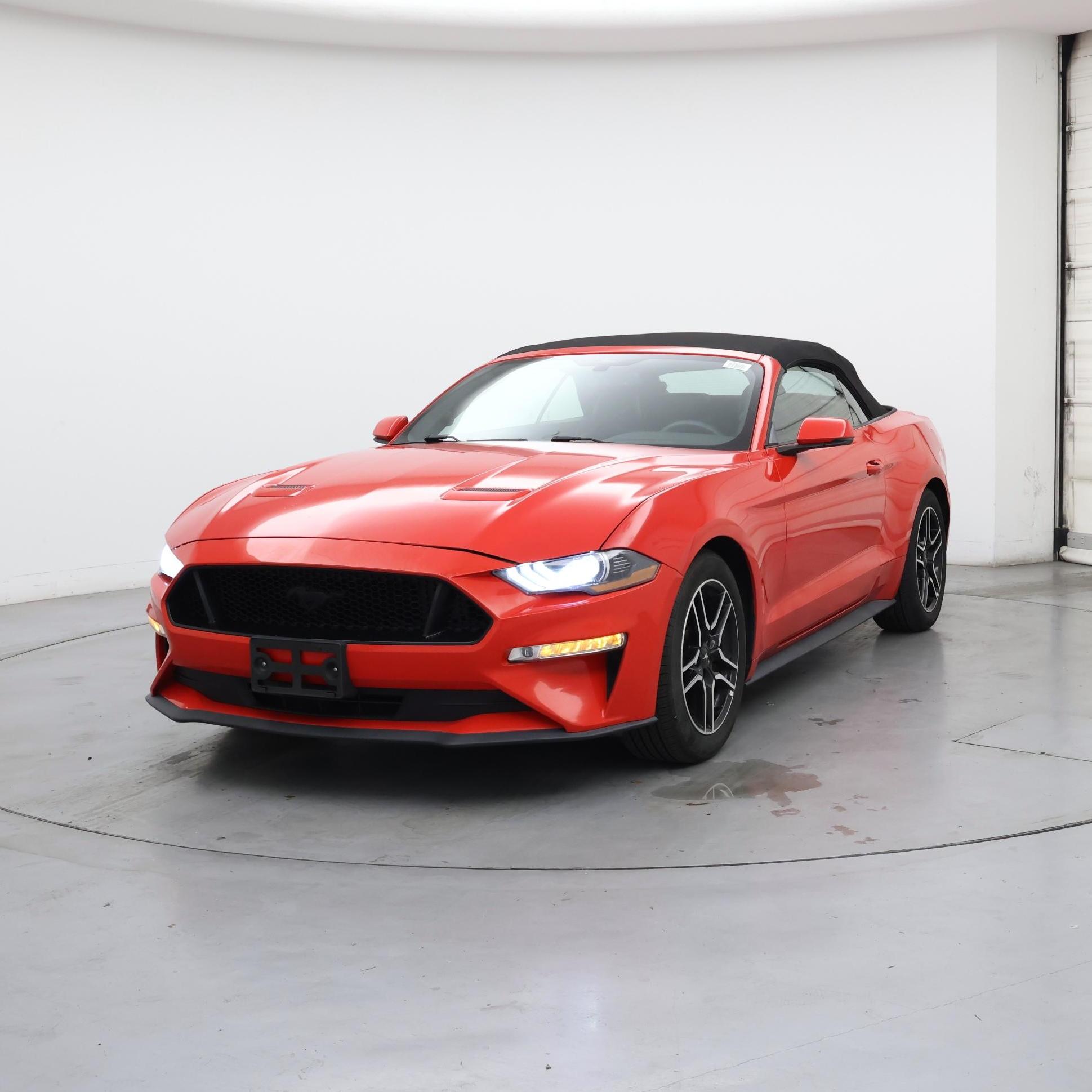 Thumbnail: 2019 Ford Mustang - 4