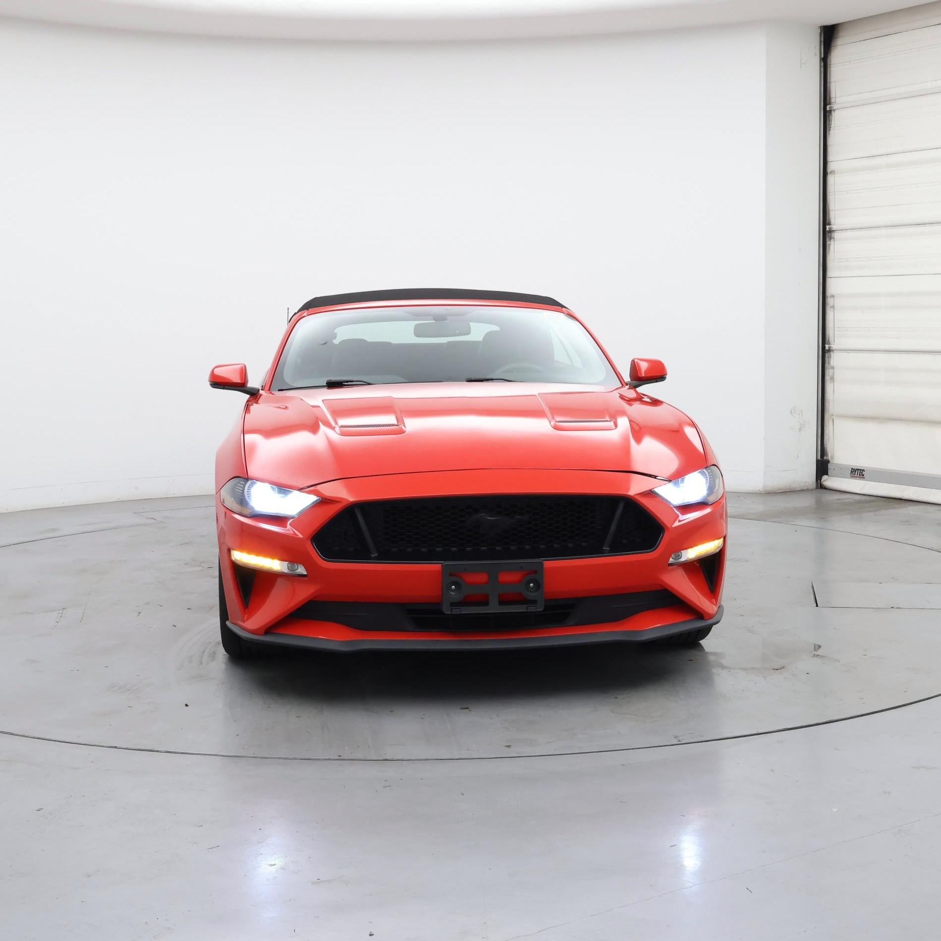 Thumbnail: 2019 Ford Mustang - 5