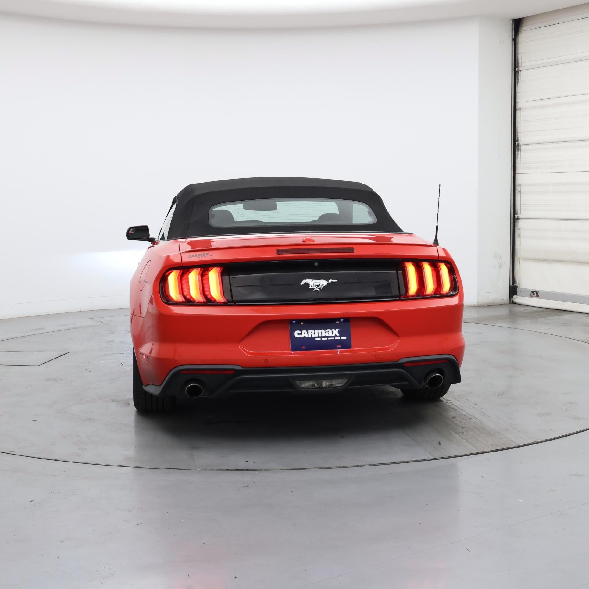 Thumbnail: 2019 Ford Mustang - 6