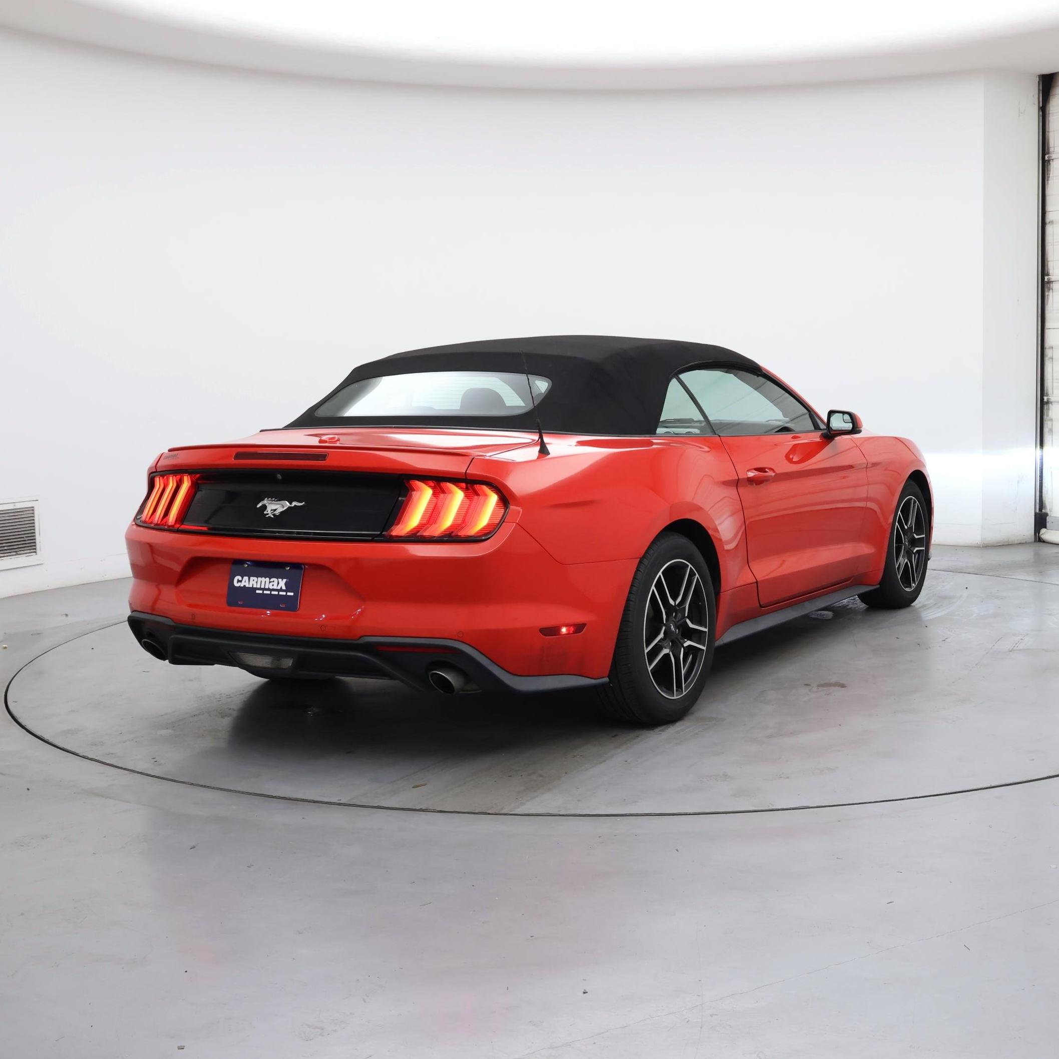 Thumbnail: 2019 Ford Mustang - 8