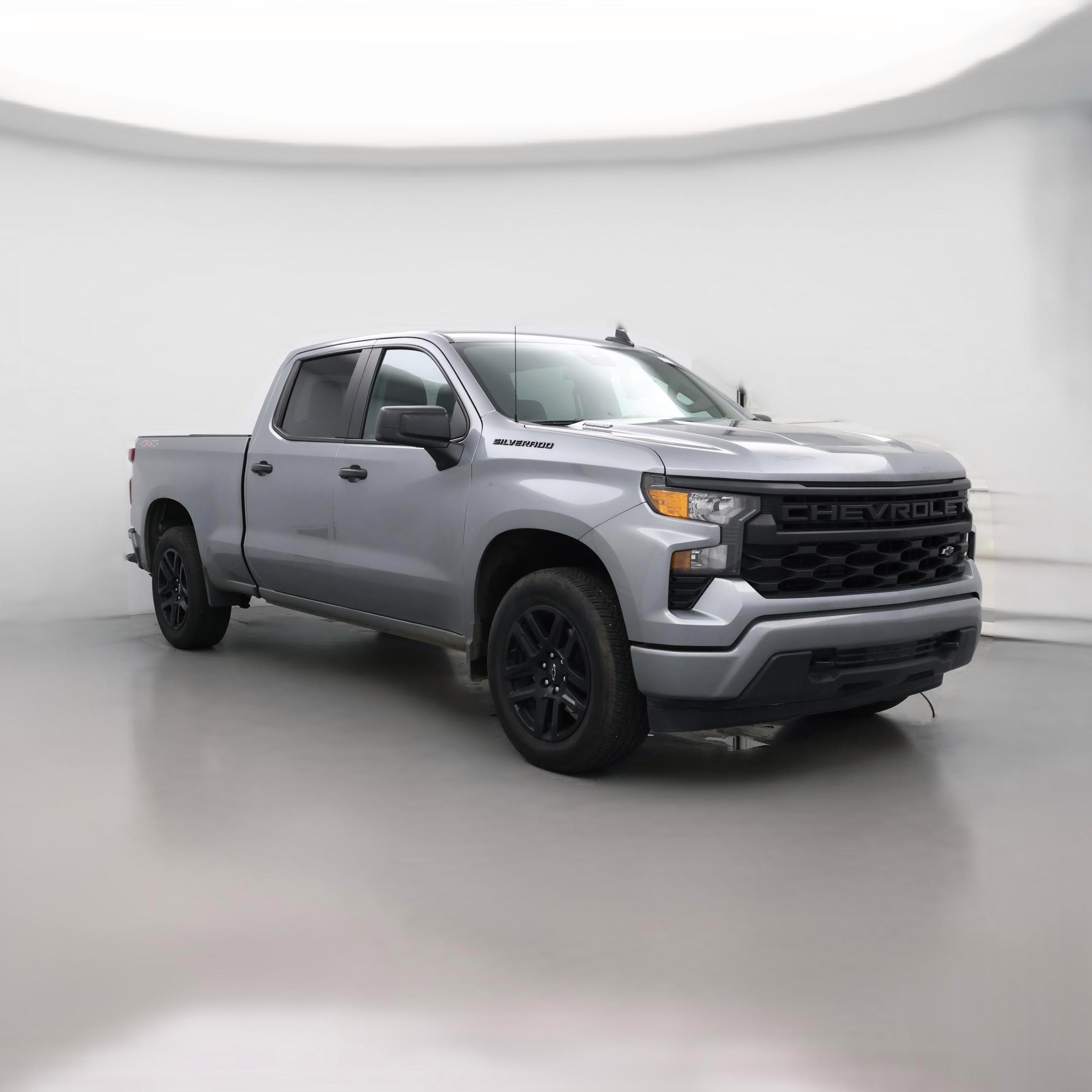 Thumbnail: 2024 Chevrolet Silverado 1500 - 1