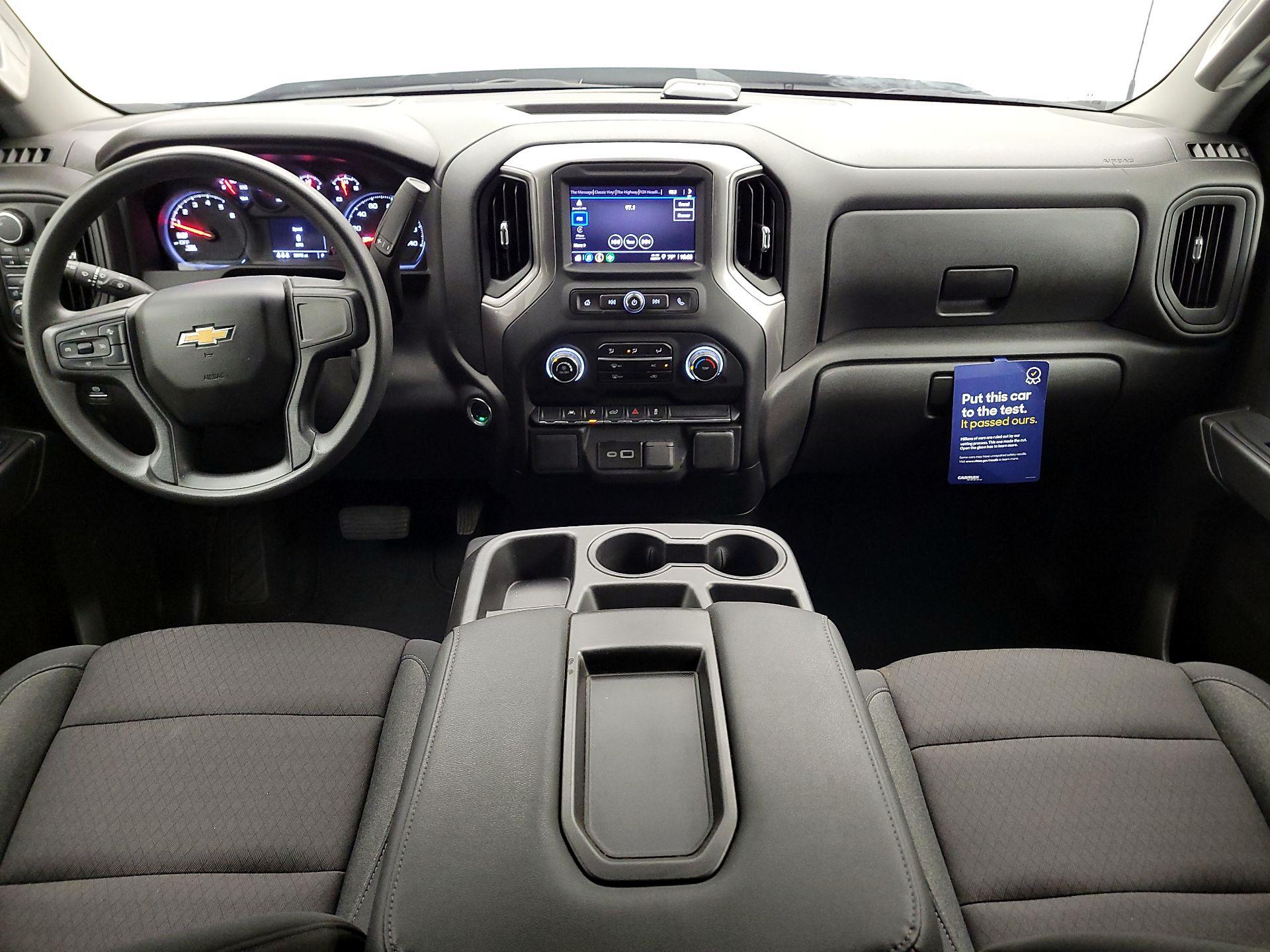 Thumbnail: 2024 Chevrolet Silverado 1500 - 9