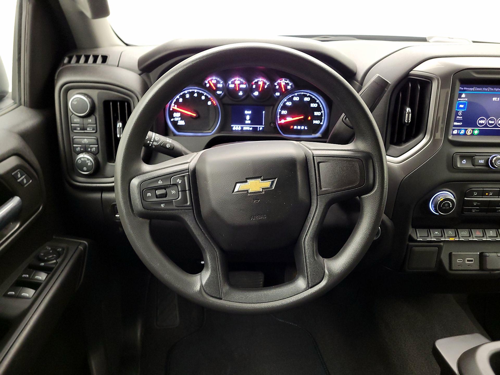 Thumbnail: 2024 Chevrolet Silverado 1500 - 10