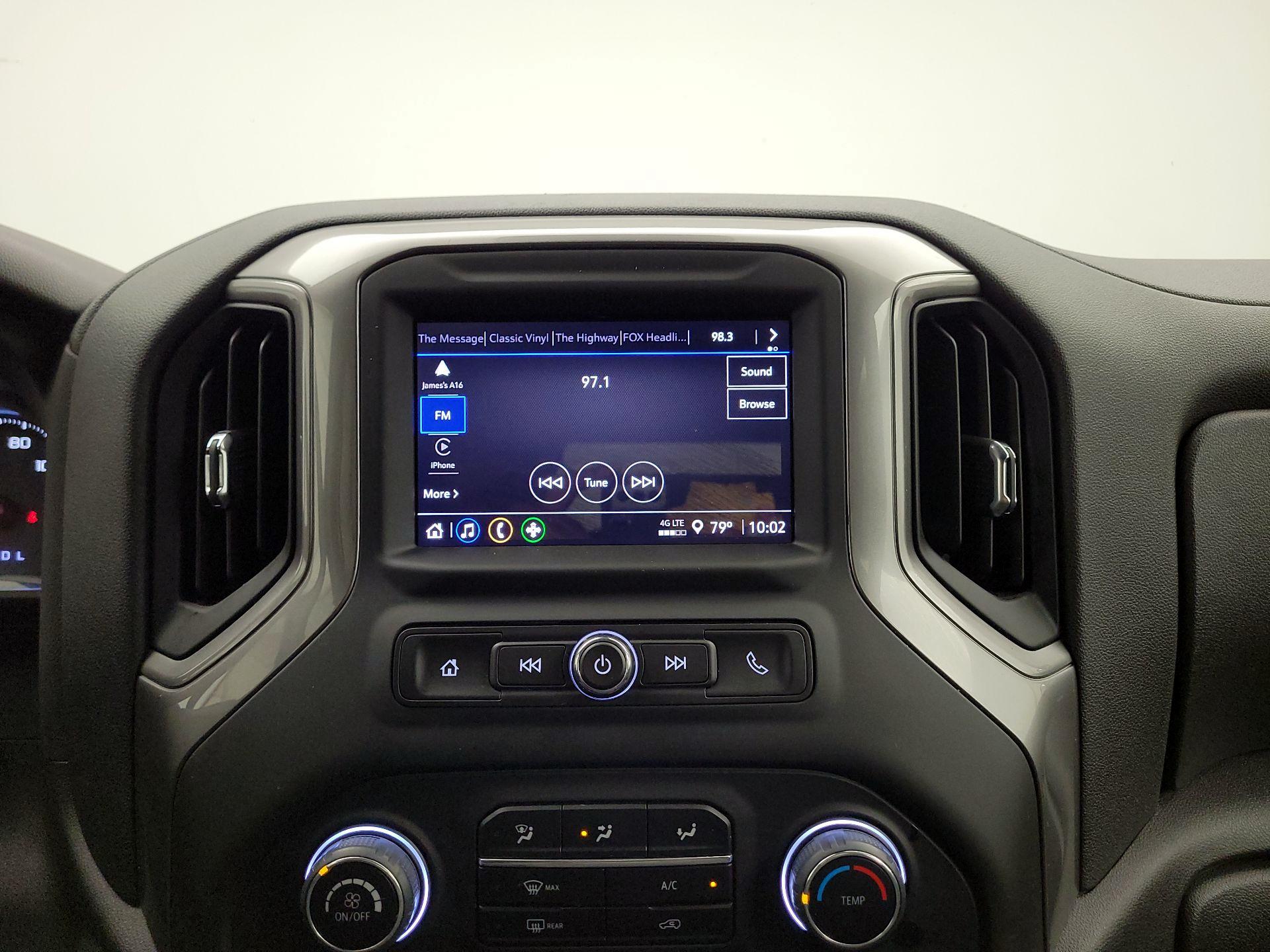 Thumbnail: 2024 Chevrolet Silverado 1500 - 15