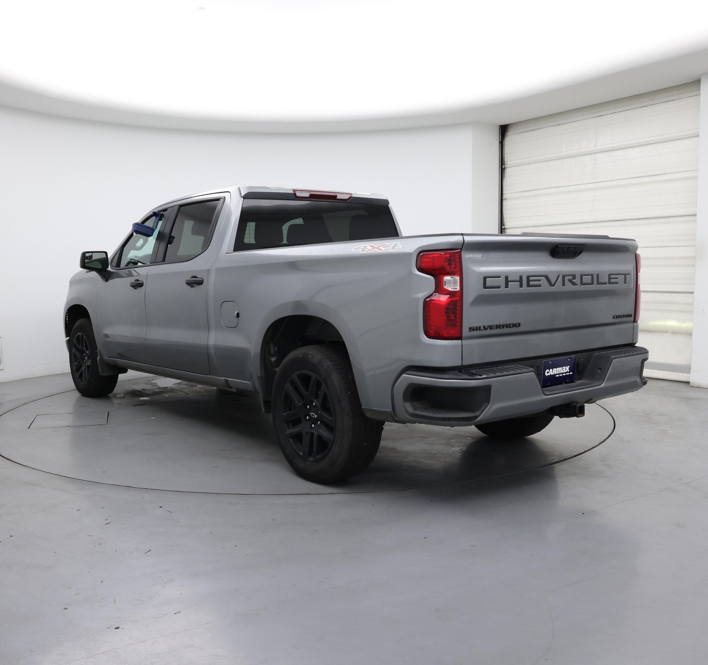 Thumbnail: 2024 Chevrolet Silverado 1500 - 2