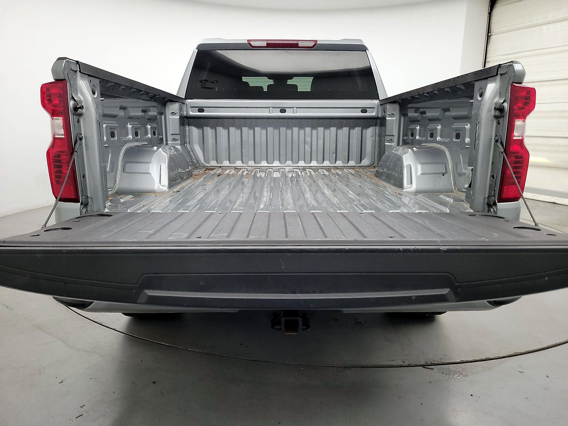 Thumbnail: 2024 Chevrolet Silverado 1500 - 20
