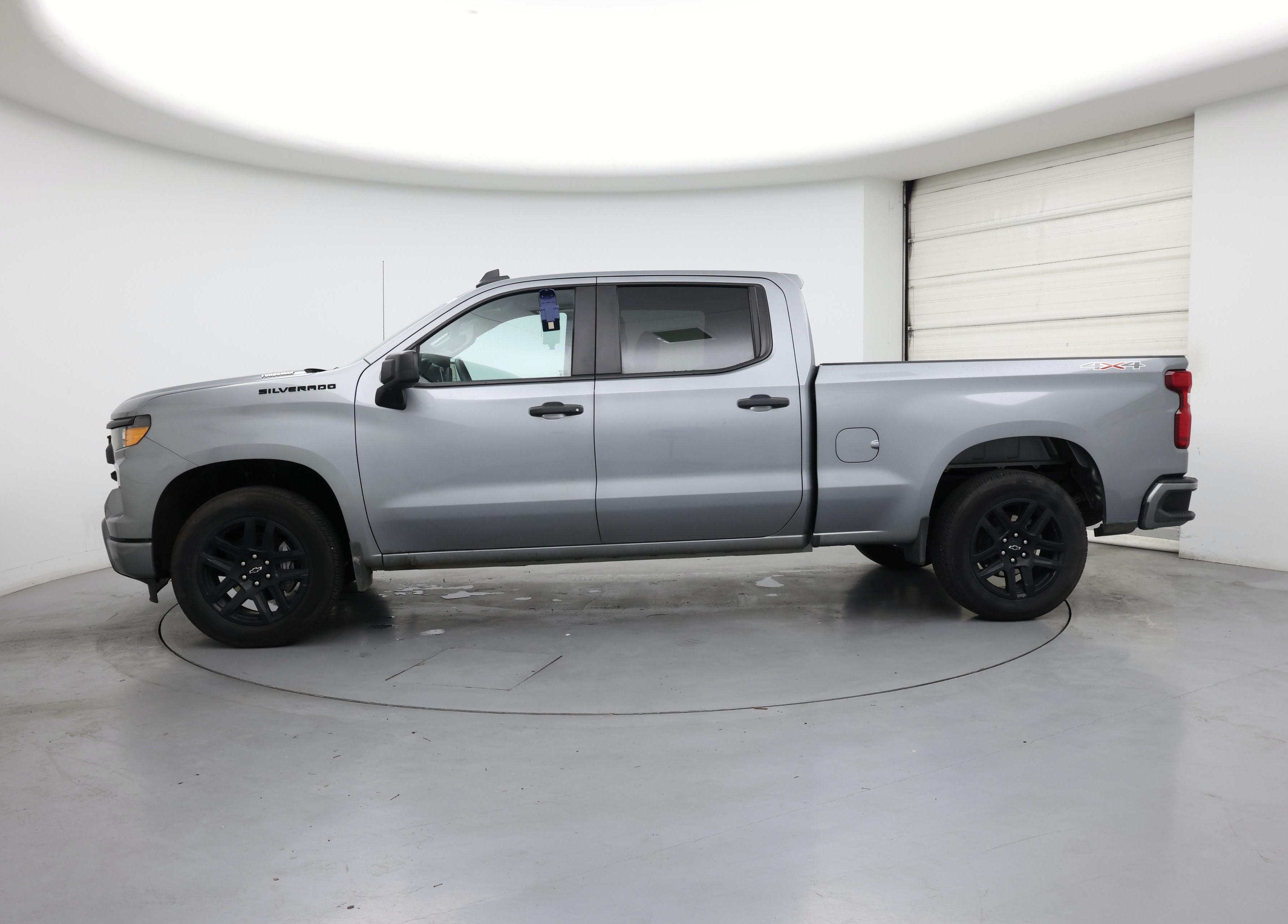 Thumbnail: 2024 Chevrolet Silverado 1500 - 3
