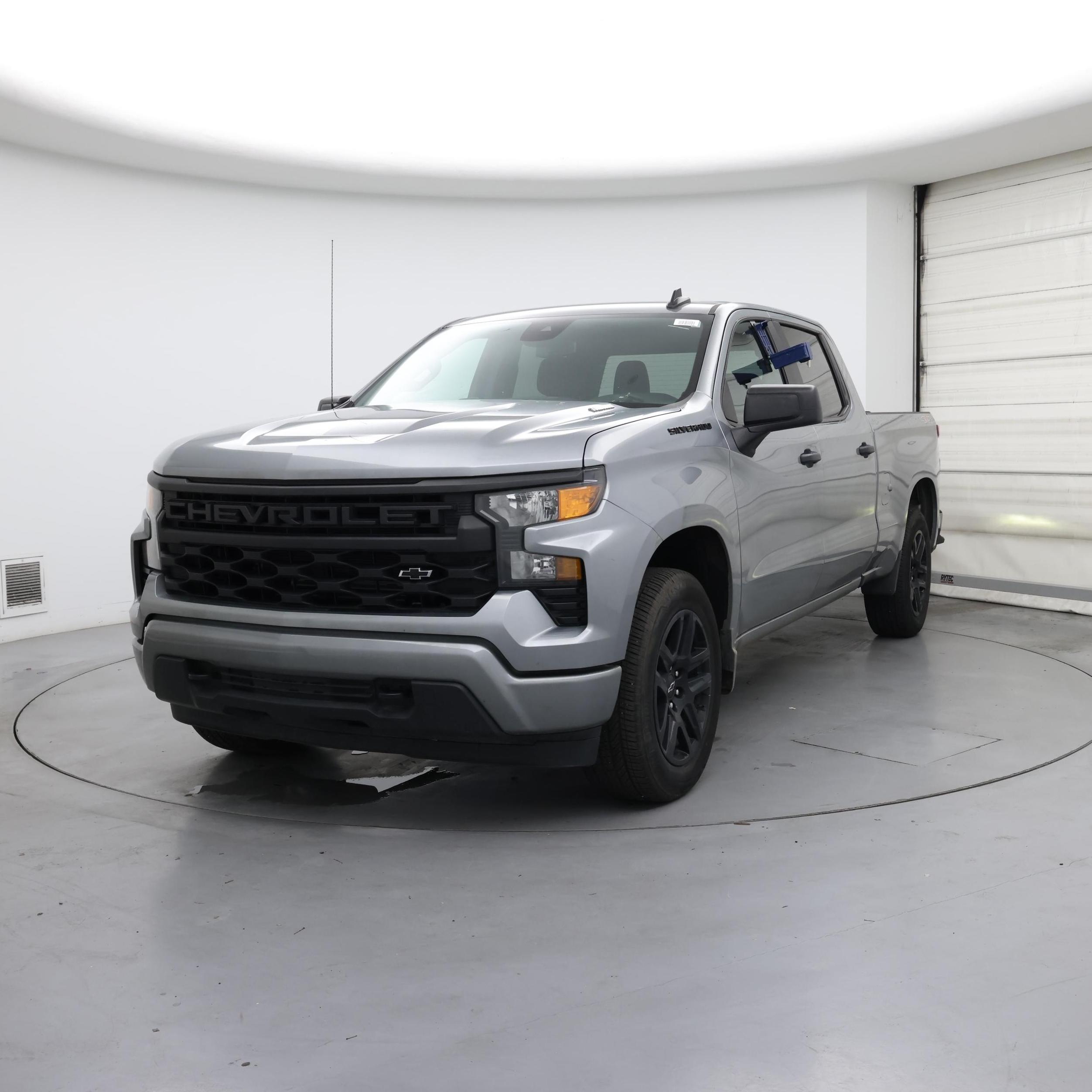 Thumbnail: 2024 Chevrolet Silverado 1500 - 4