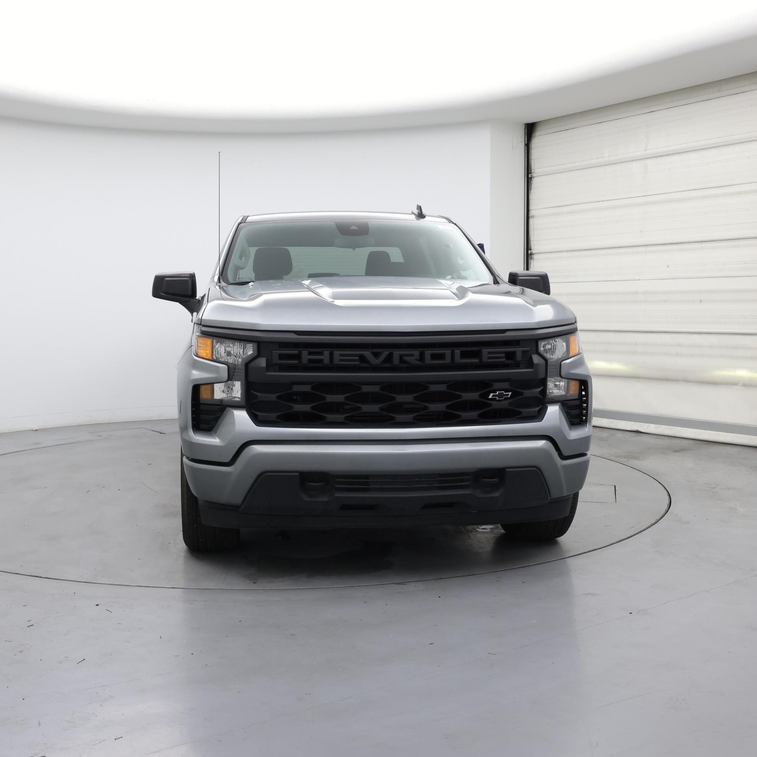 Thumbnail: 2024 Chevrolet Silverado 1500 - 5