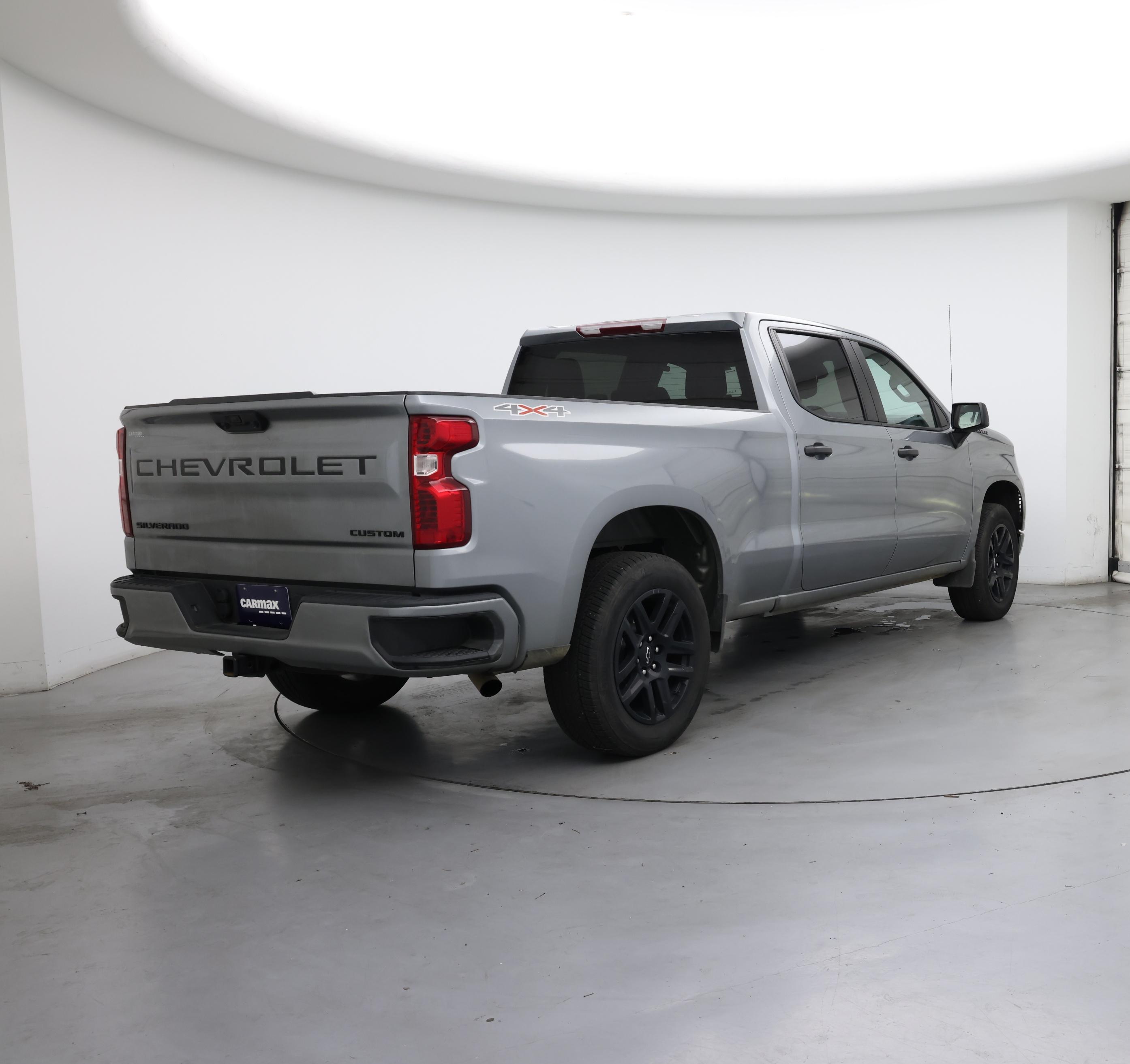 Thumbnail: 2024 Chevrolet Silverado 1500 - 8