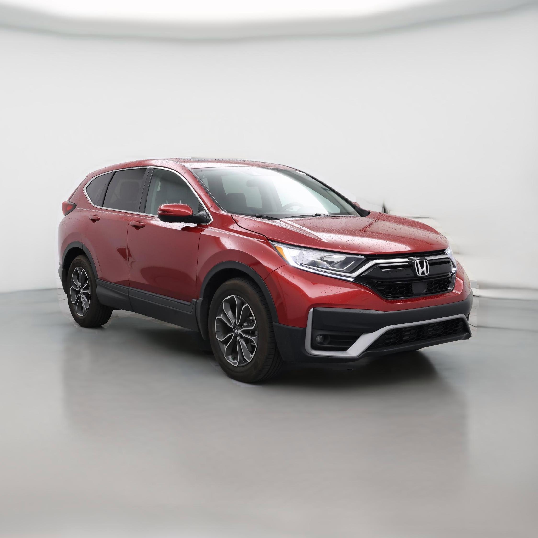 Thumbnail: 2021 Honda CR-V - 1