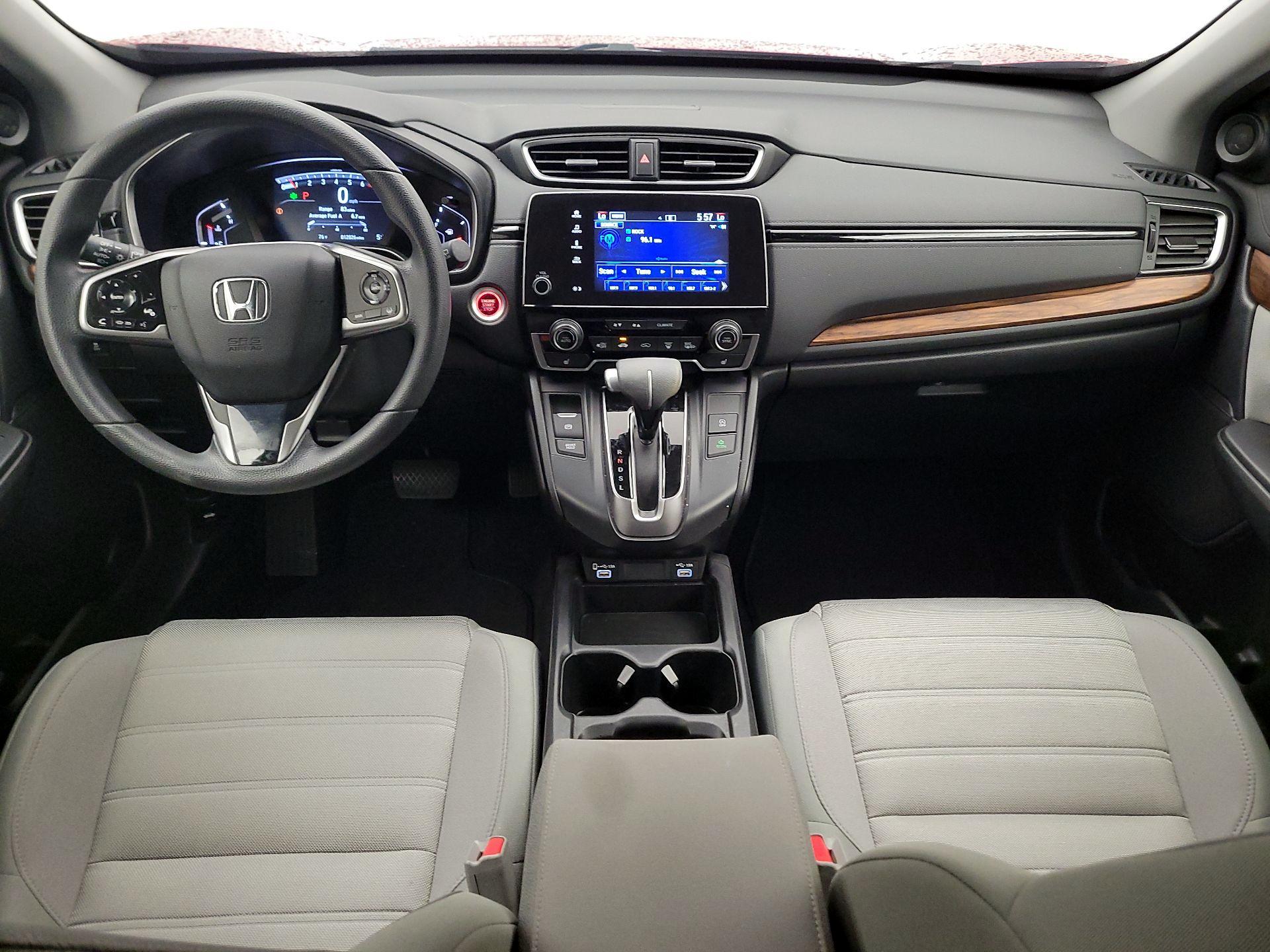 Thumbnail: 2021 Honda CR-V - 9