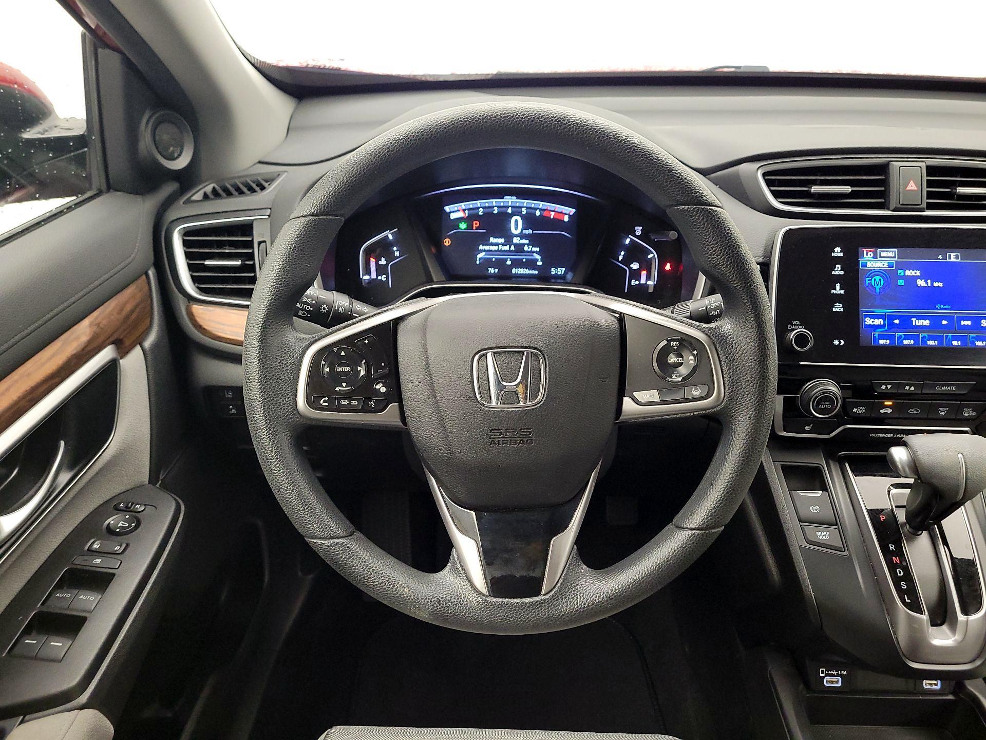 Thumbnail: 2021 Honda CR-V - 10