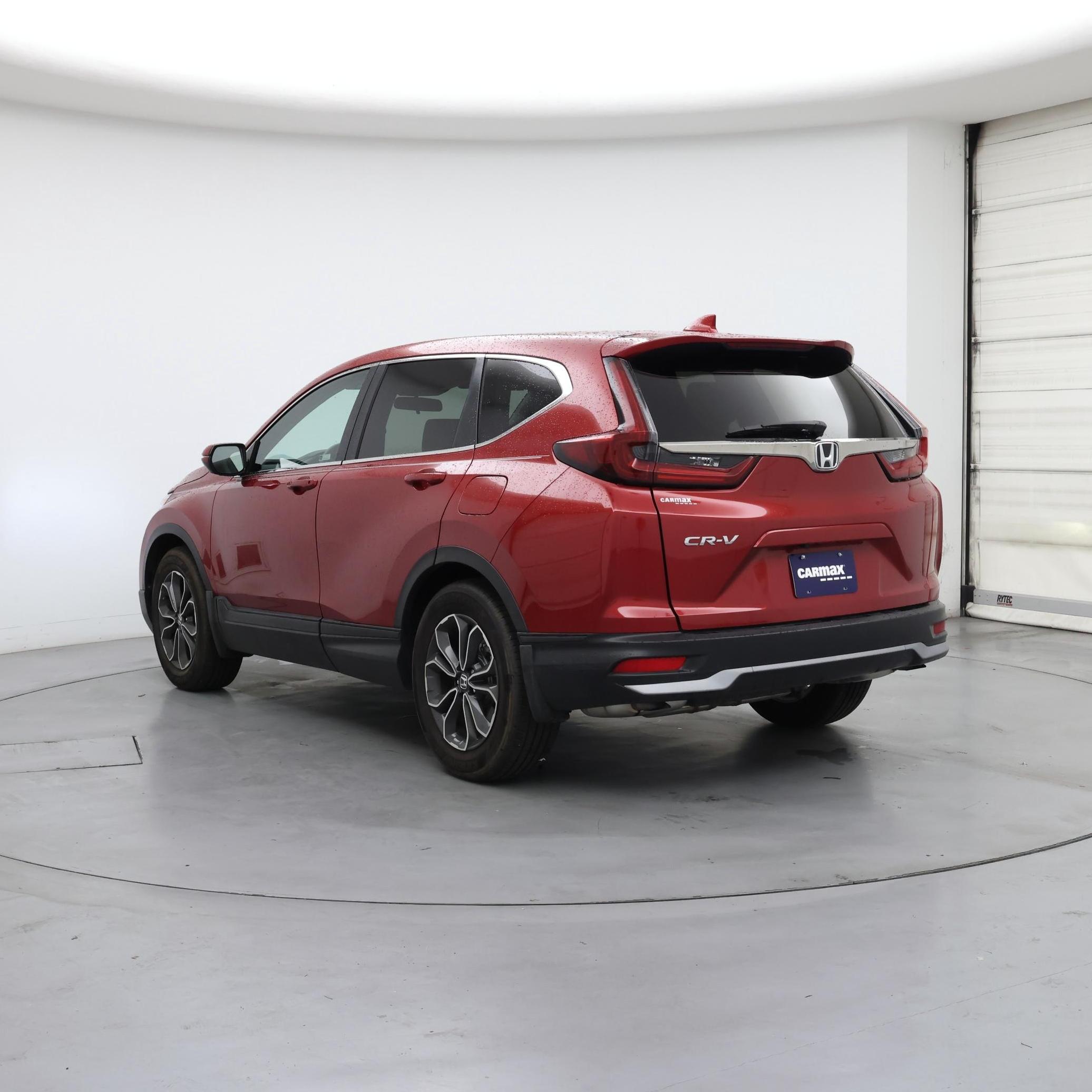 Thumbnail: 2021 Honda CR-V - 2