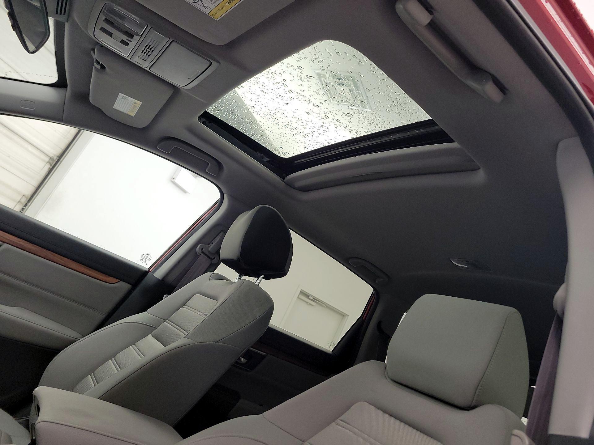 Thumbnail: 2021 Honda CR-V - 19