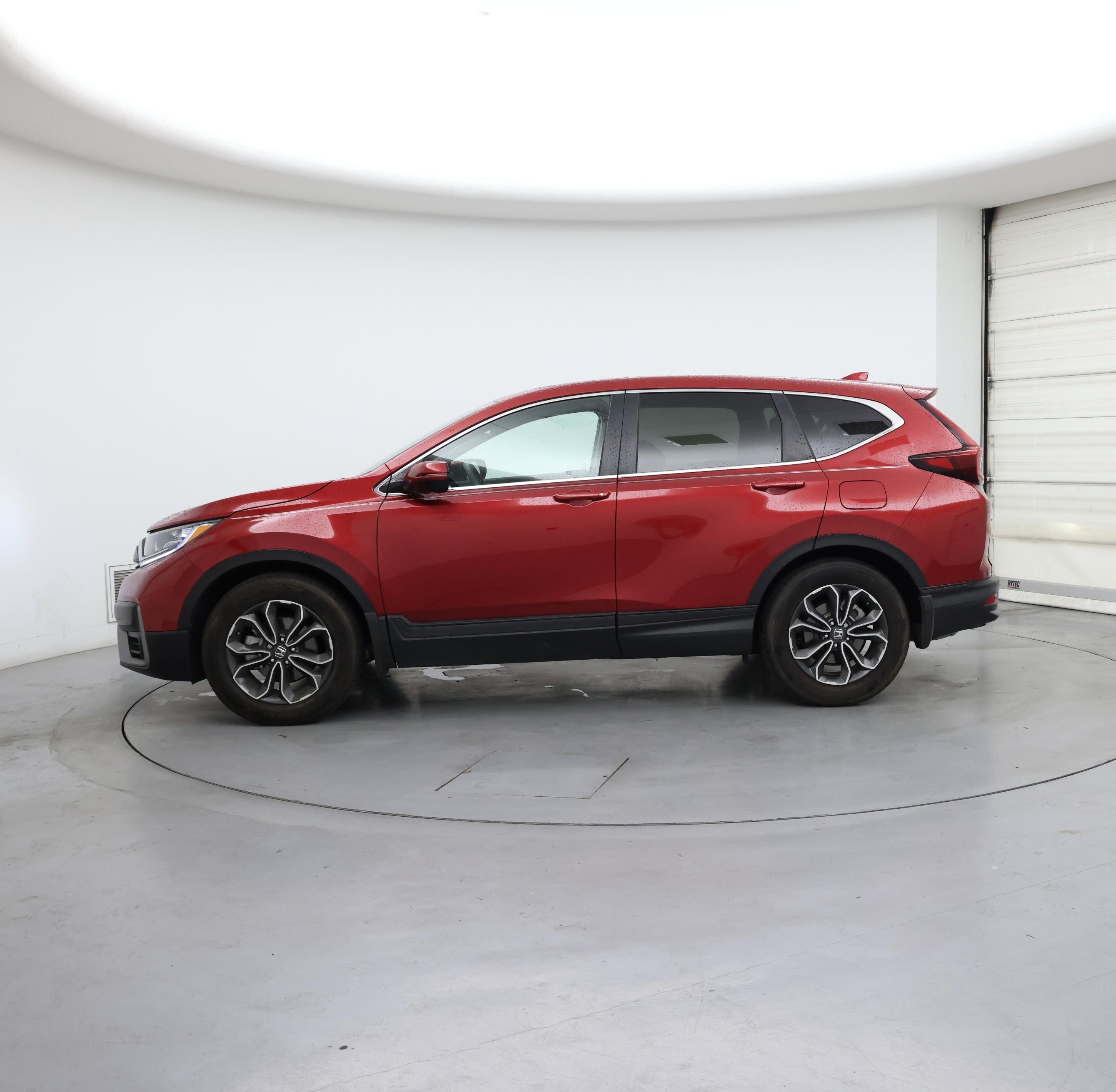 Thumbnail: 2021 Honda CR-V - 3