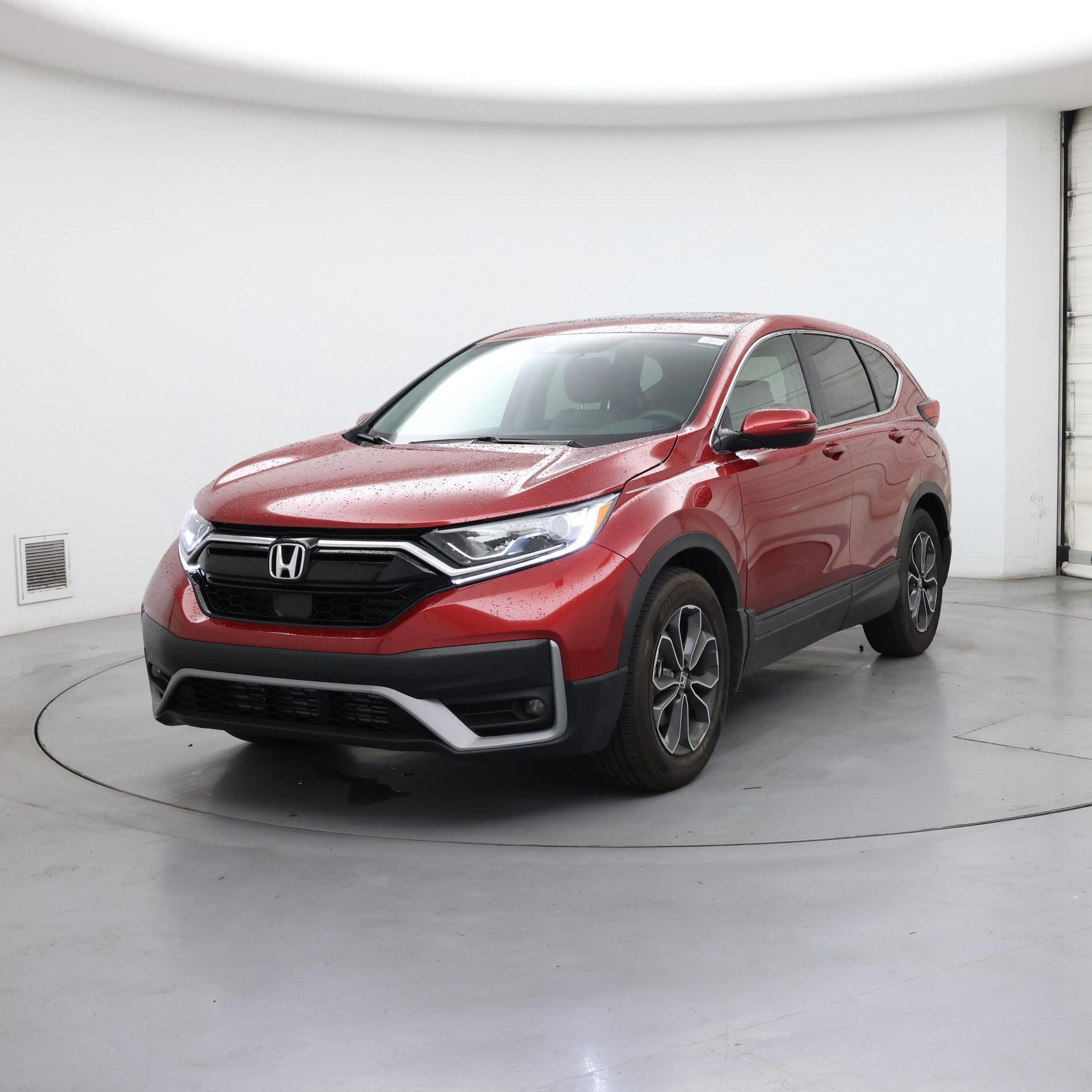 Thumbnail: 2021 Honda CR-V - 4