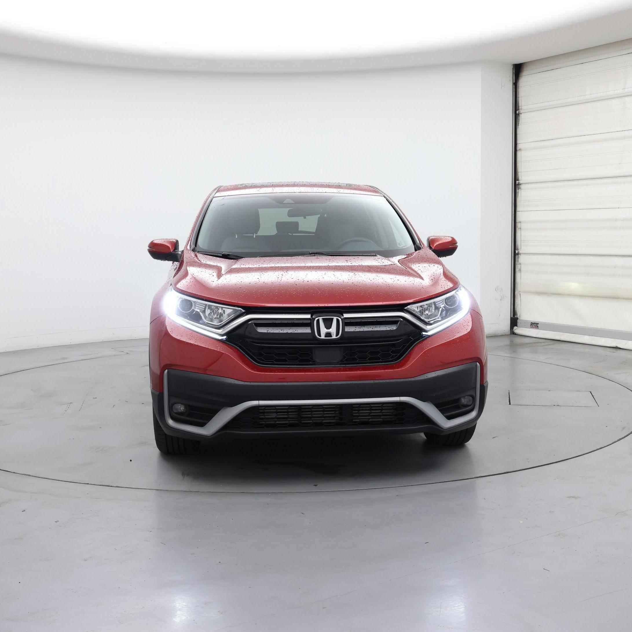 Thumbnail: 2021 Honda CR-V - 5