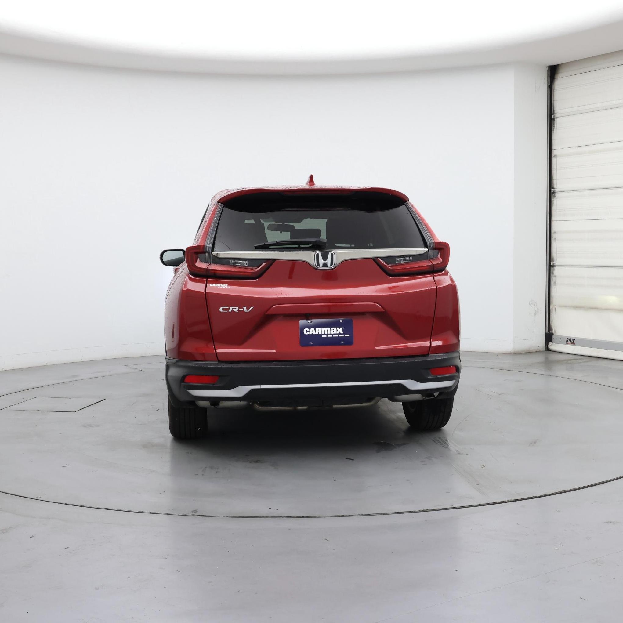 Thumbnail: 2021 Honda CR-V - 6