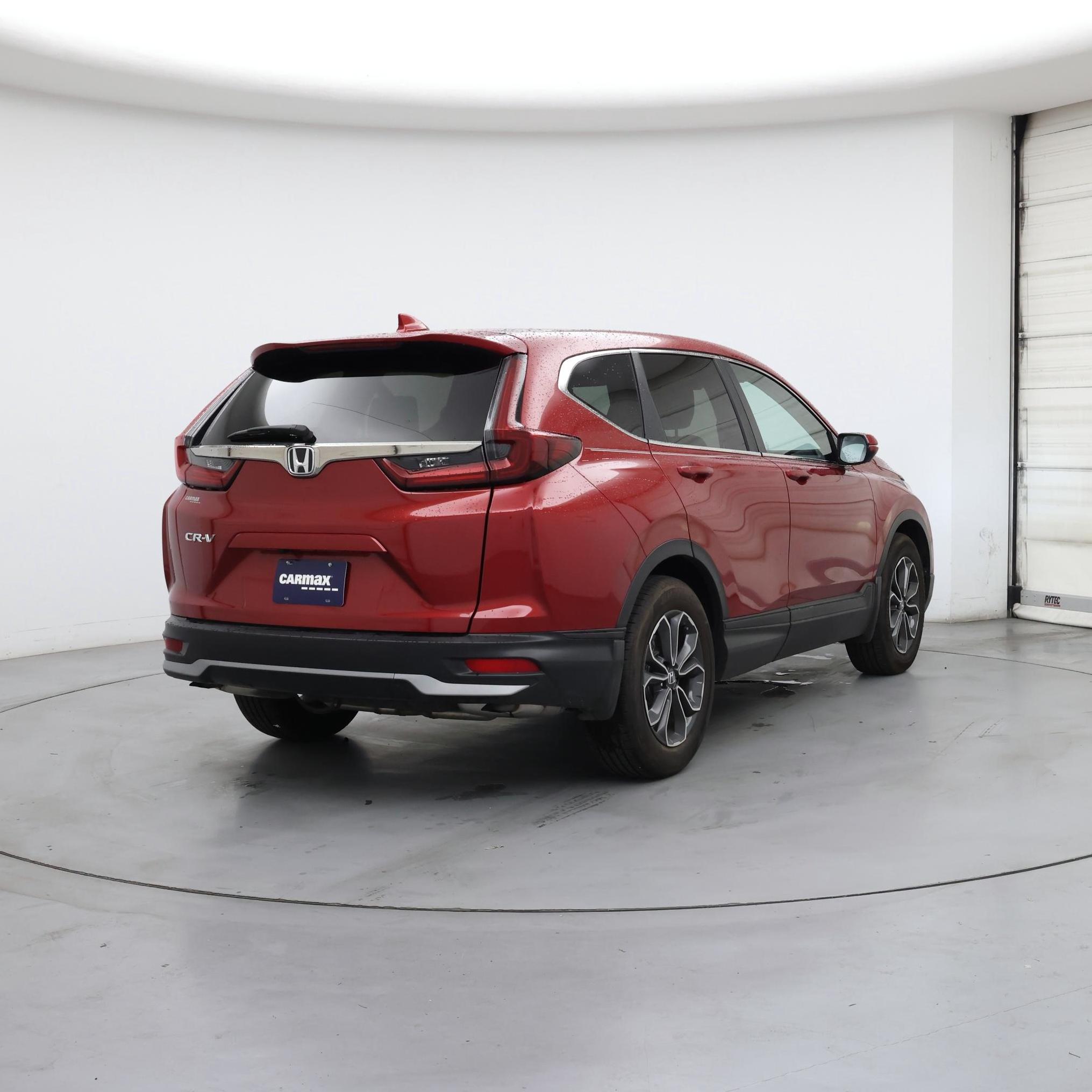 Thumbnail: 2021 Honda CR-V - 8