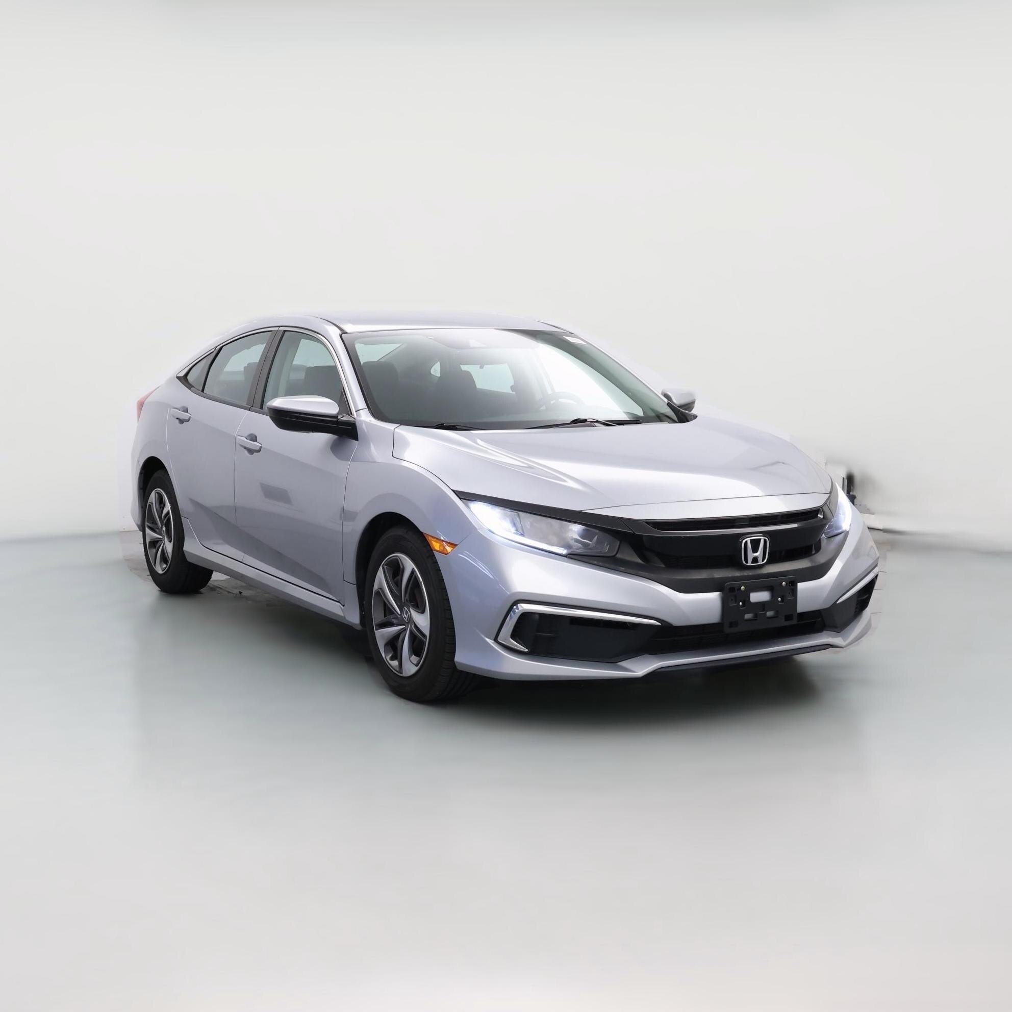 Thumbnail: 2020 Honda Civic - 1