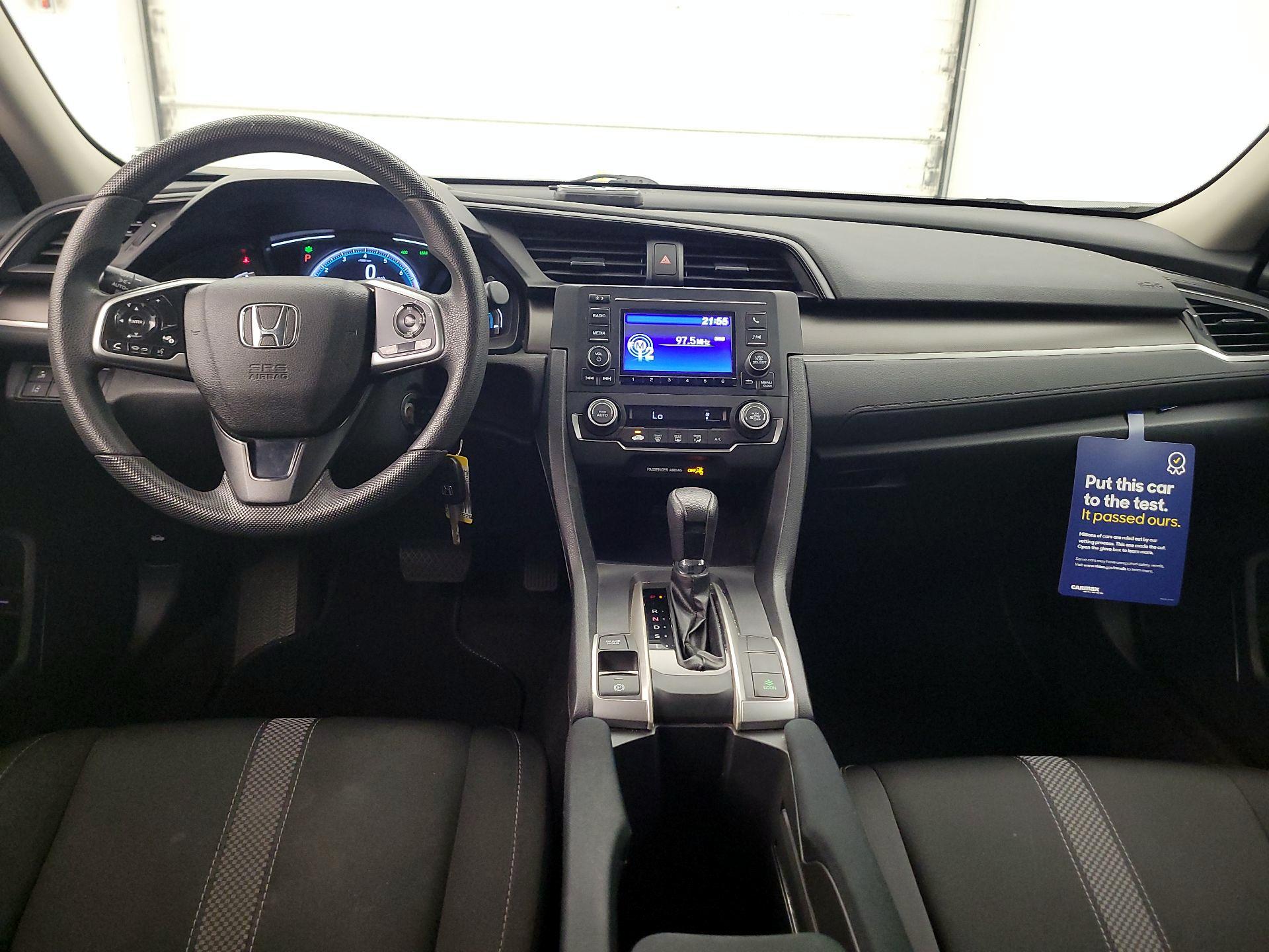 Thumbnail: 2020 Honda Civic - 9
