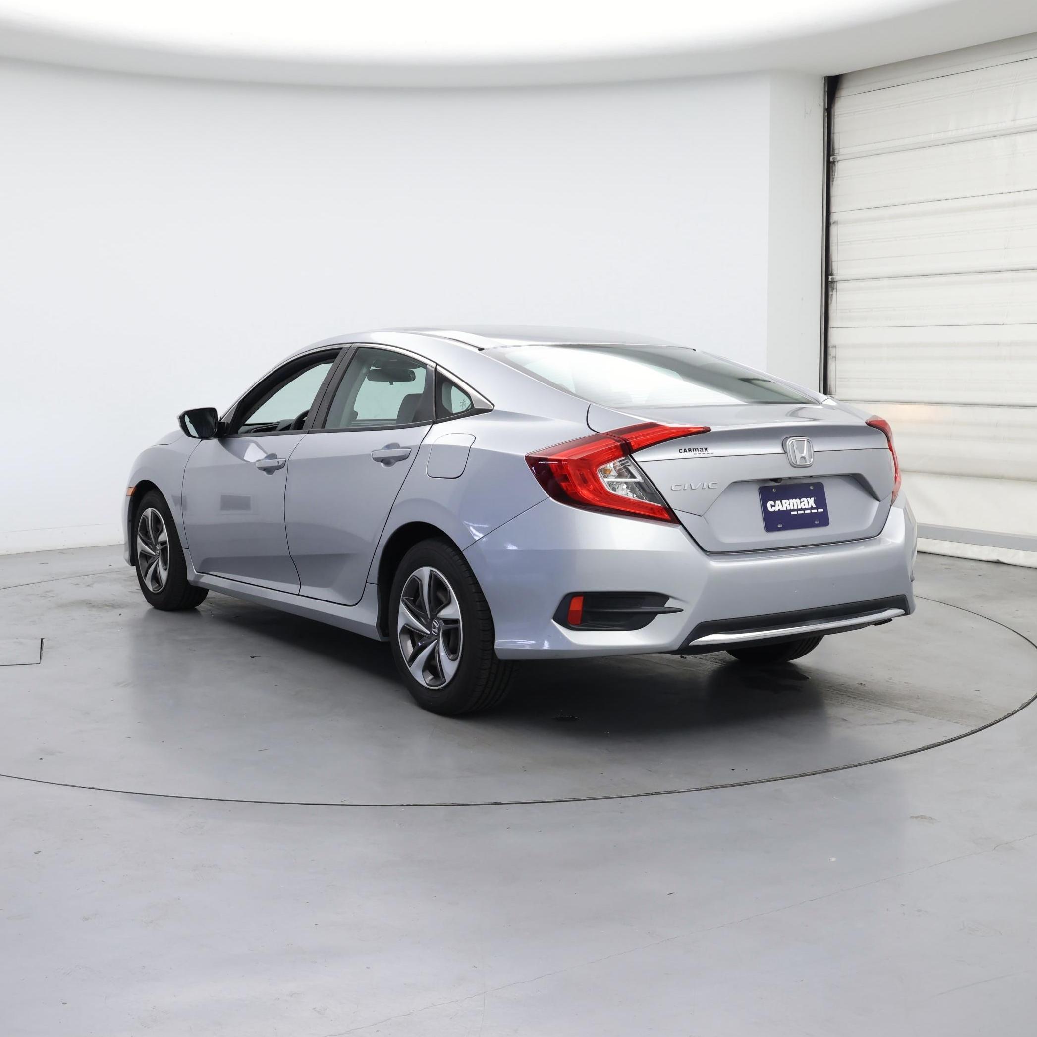 Thumbnail: 2020 Honda Civic - 2