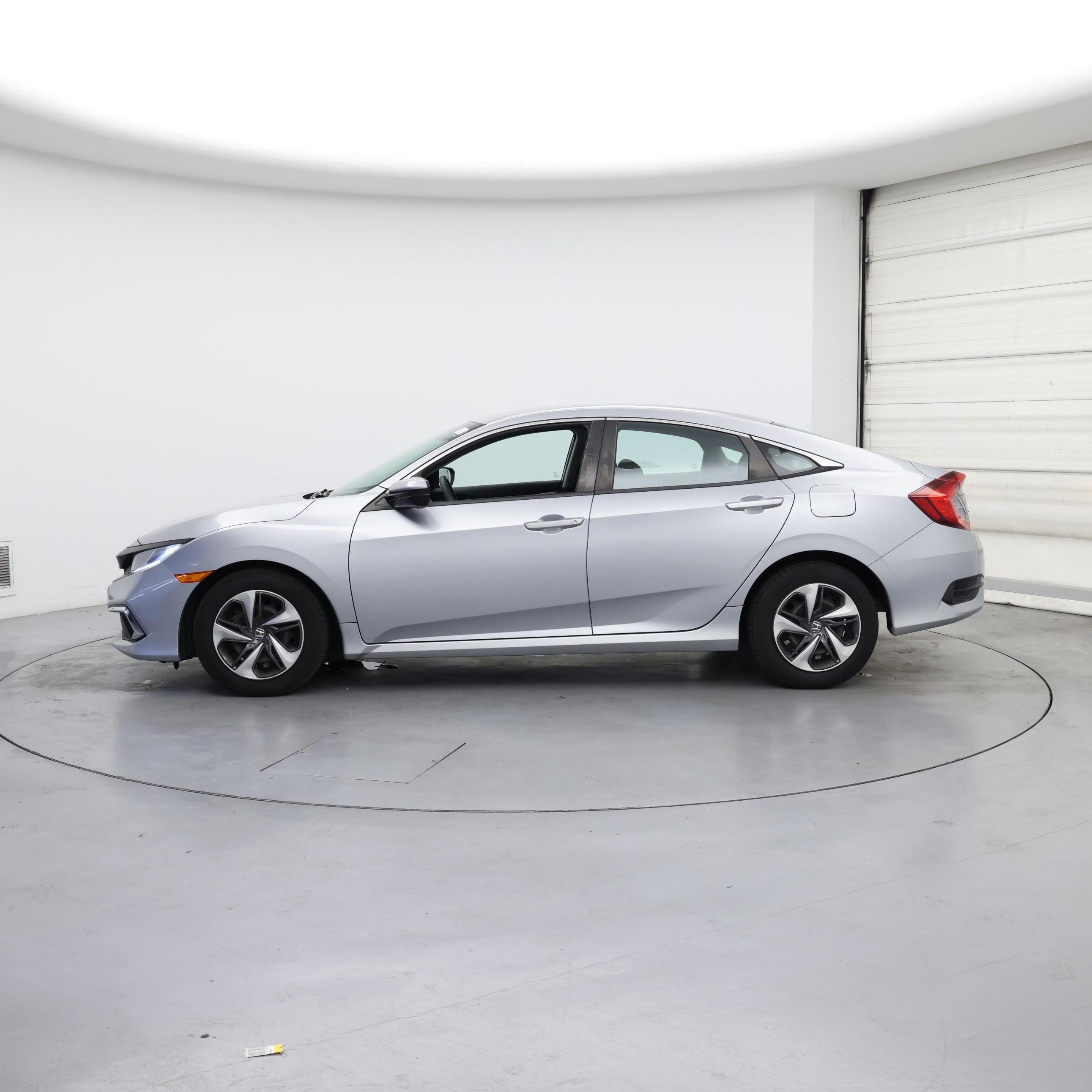 Thumbnail: 2020 Honda Civic - 3