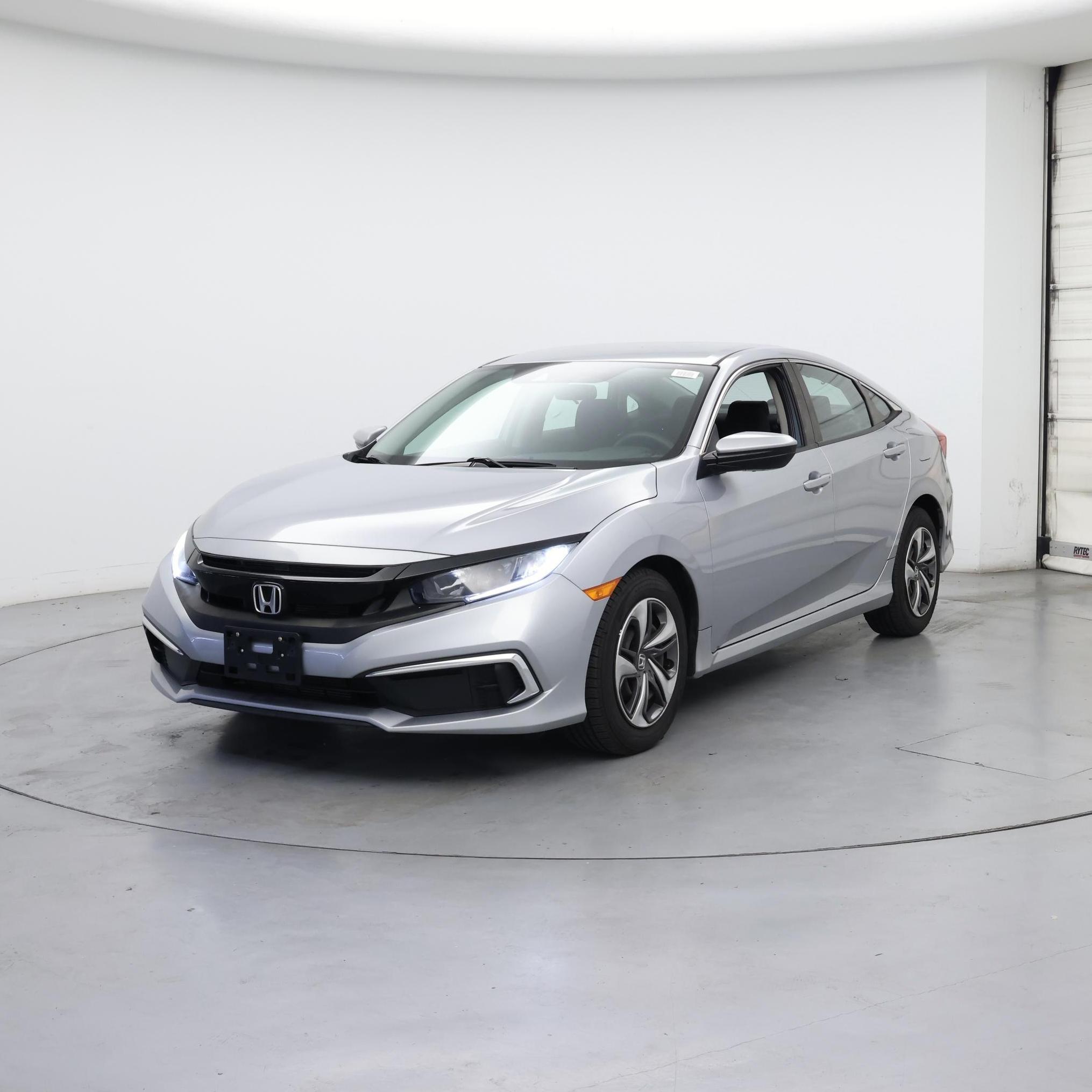 Thumbnail: 2020 Honda Civic - 4